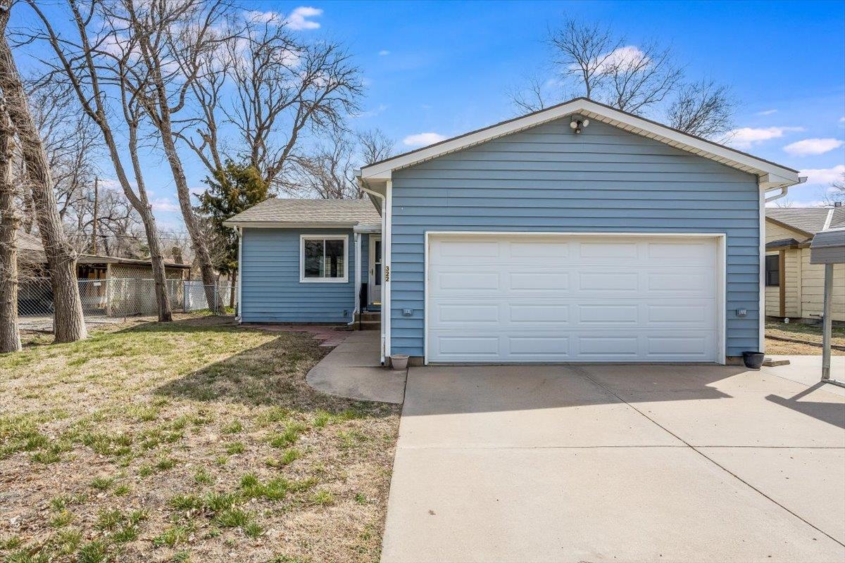 Photo of 322 N Sabin St in Wichita, KS