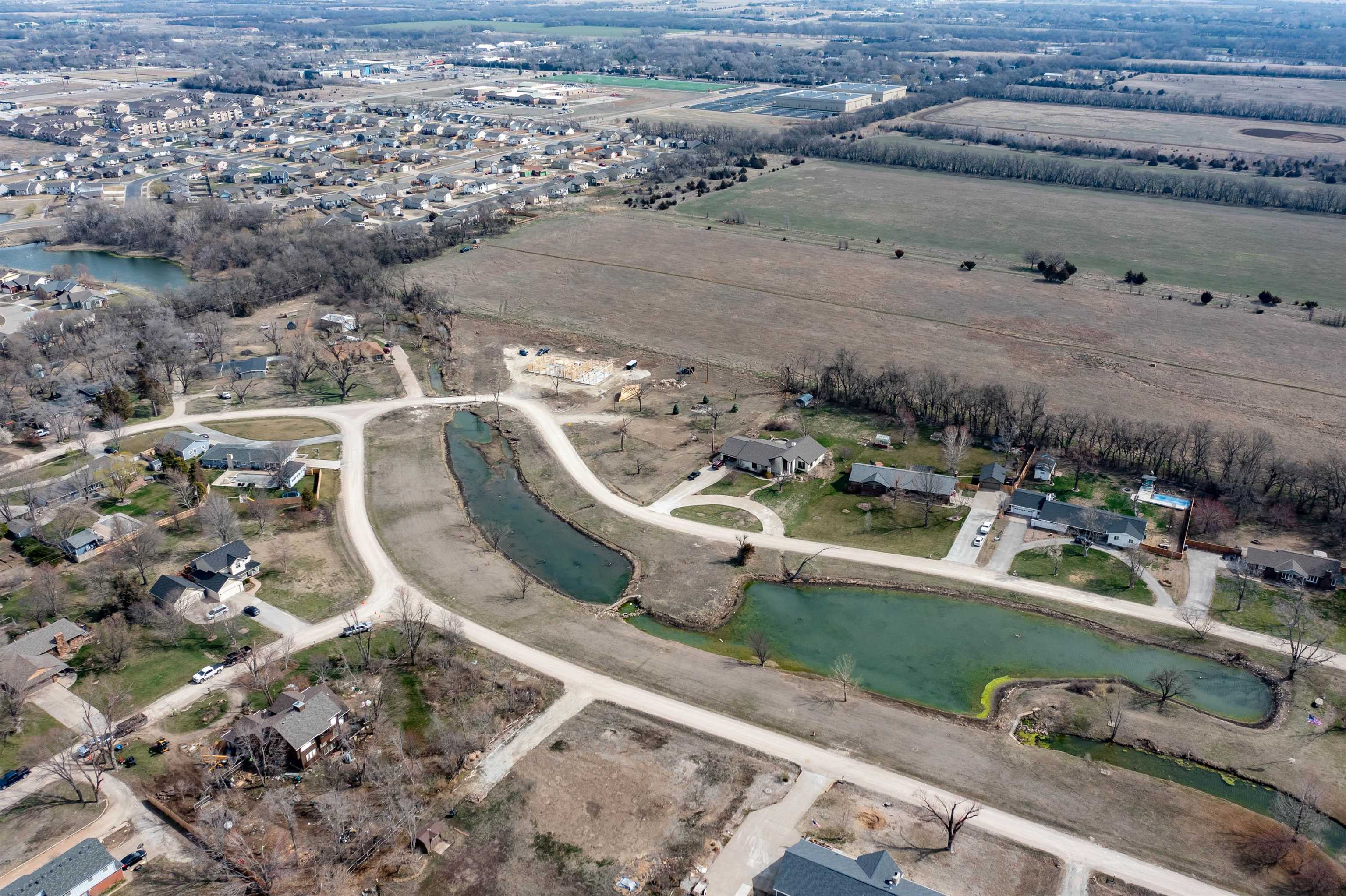 Photo of 1220 S Colleen Ter S Onewood Dr in Andover, KS