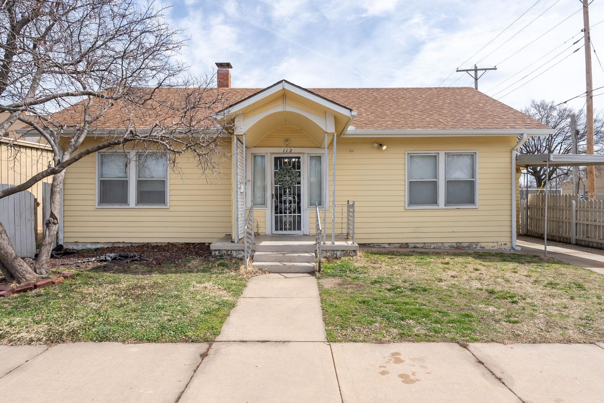Photo of 112 S Elizabeth St in Wichita, KS