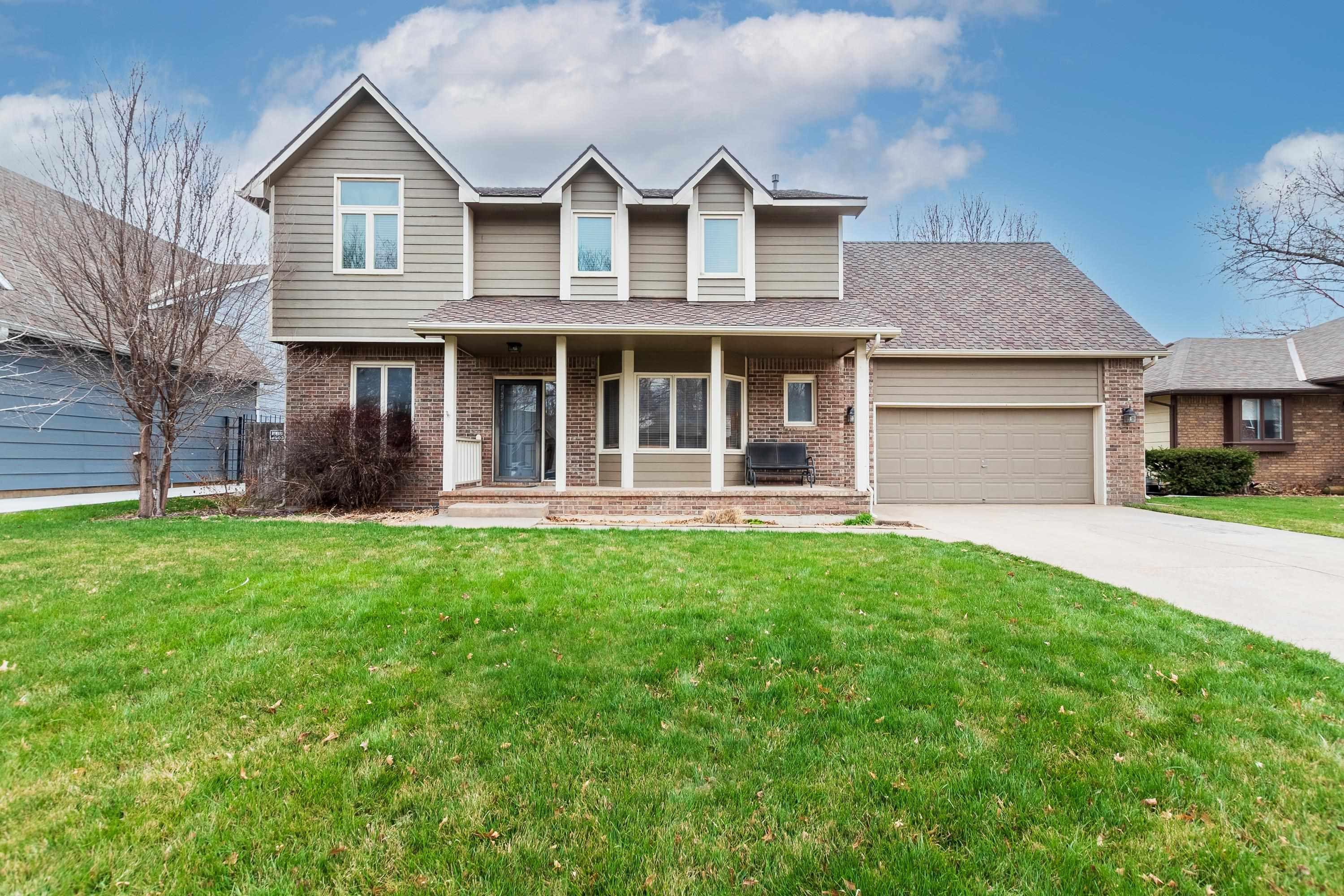 Photo of 9810 W Jamesburg in Wichita, KS