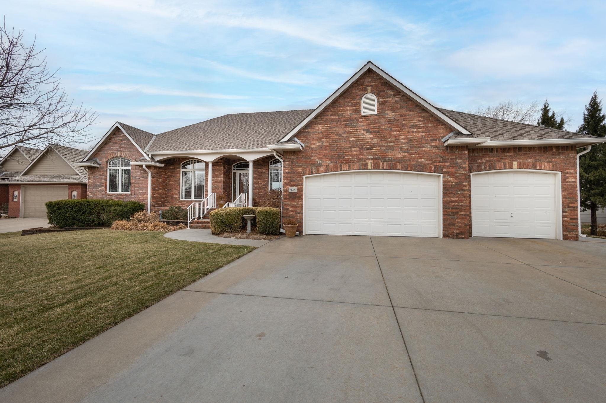 Photo of 8605 W Northridge Rd in Wichita, KS