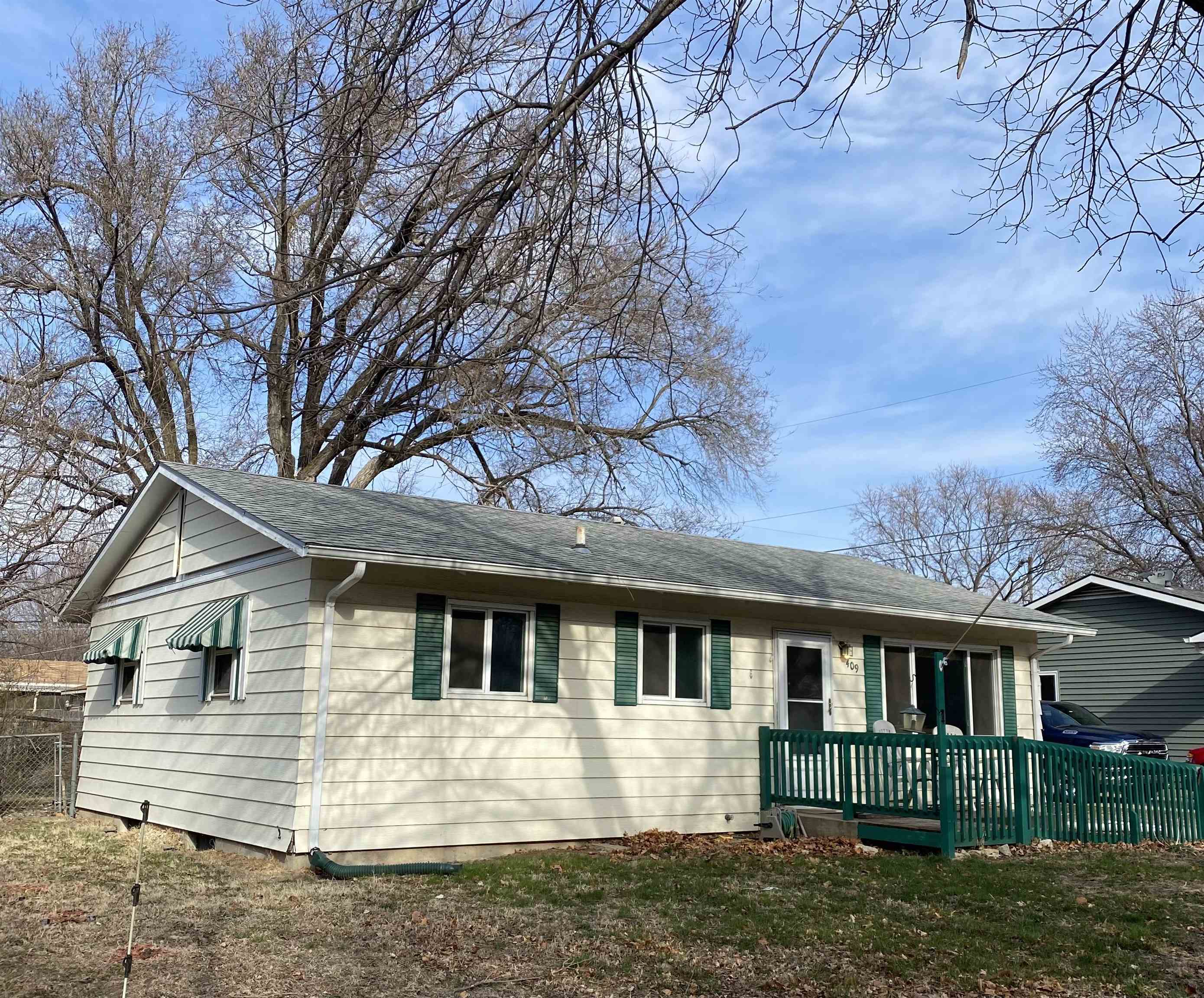Photo of 409 Central Ave in Newton, KS