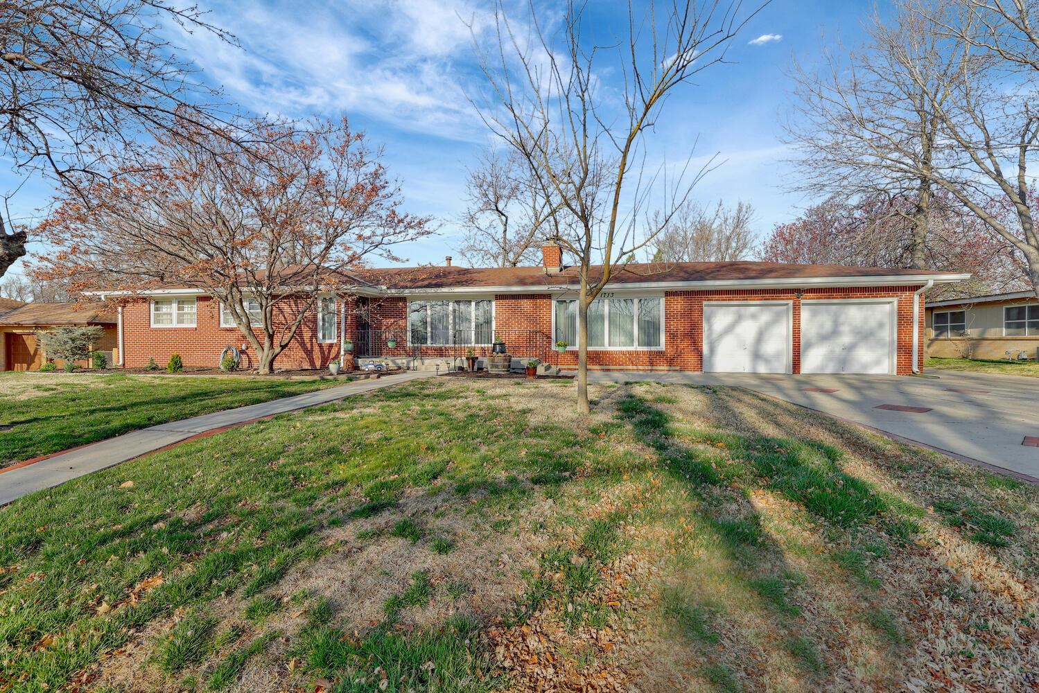 Photo of 1713 N Lynnhurst Ave in Wichita, KS