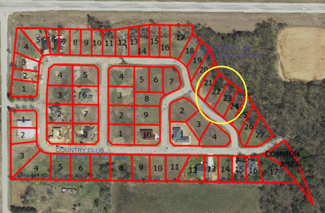 Photo of 0 Various Lots Cce in Arkansas City, KS