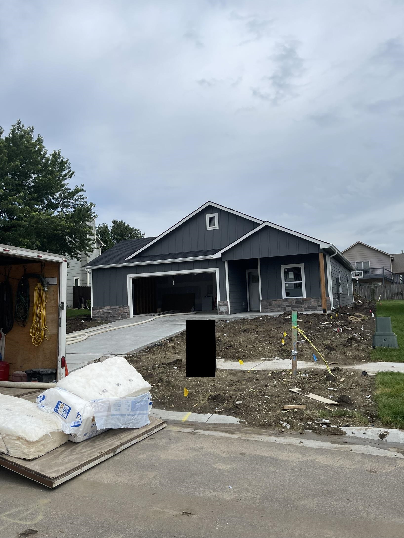 Photo of 9102 E Hurst St in Wichita, KS