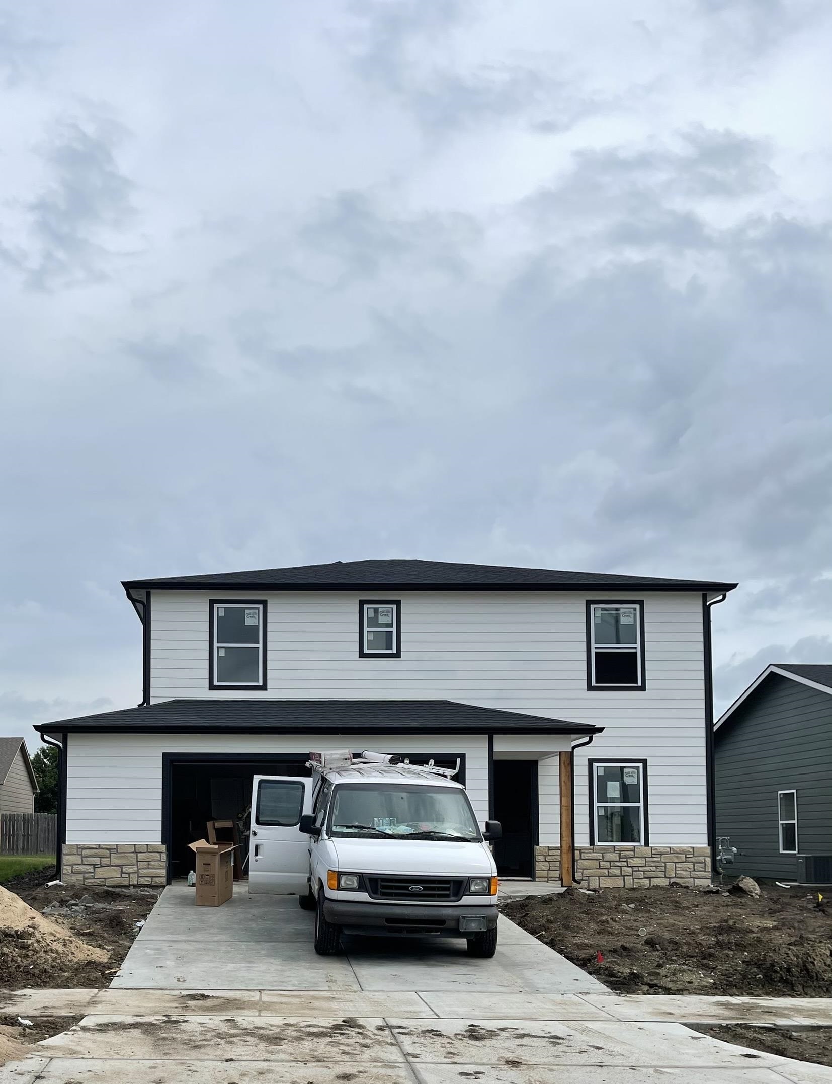 Photo of 9110 E Hurst St in Wichita, KS