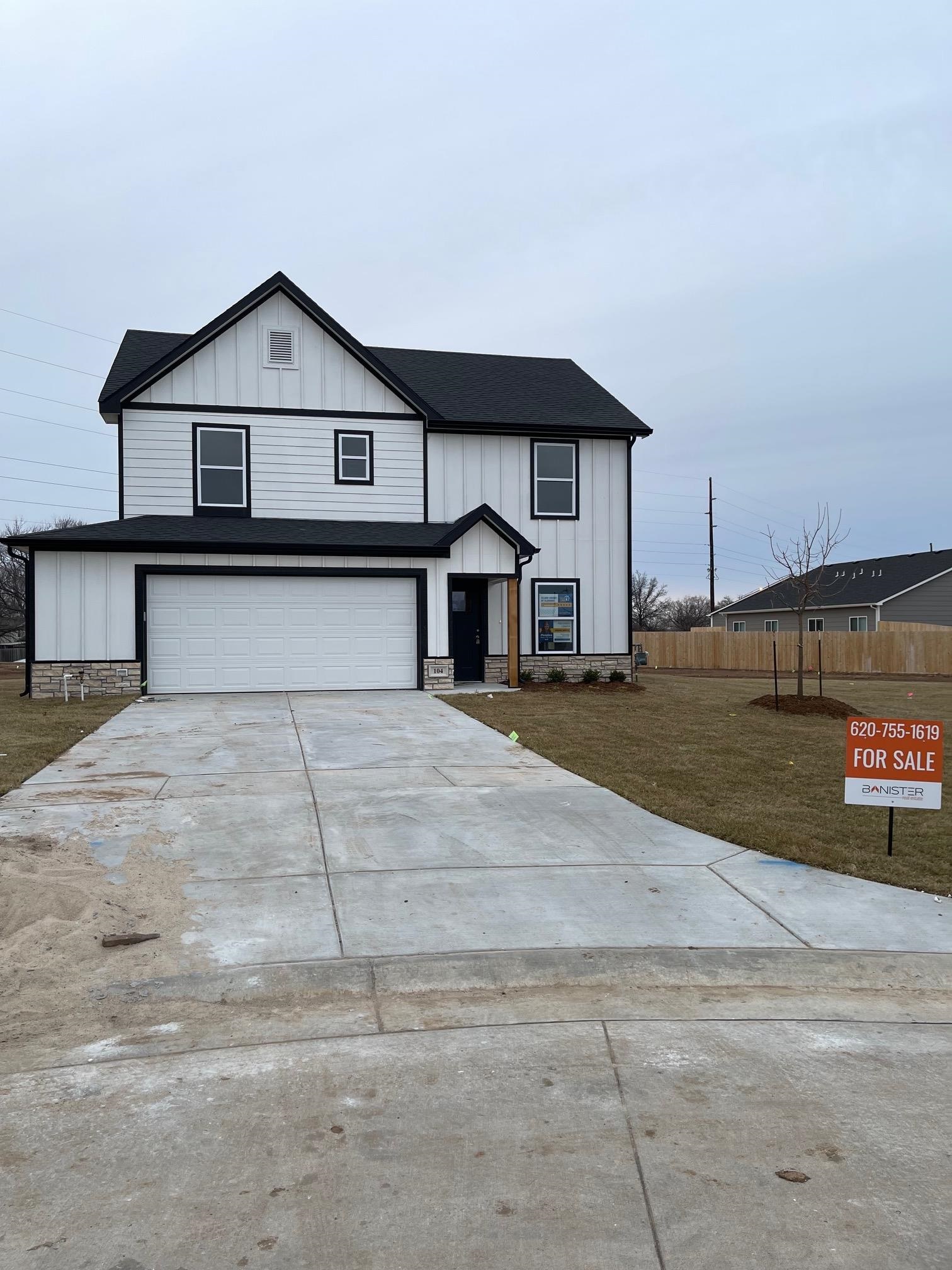 Photo of 9106 E Hurst St in Wichita, KS