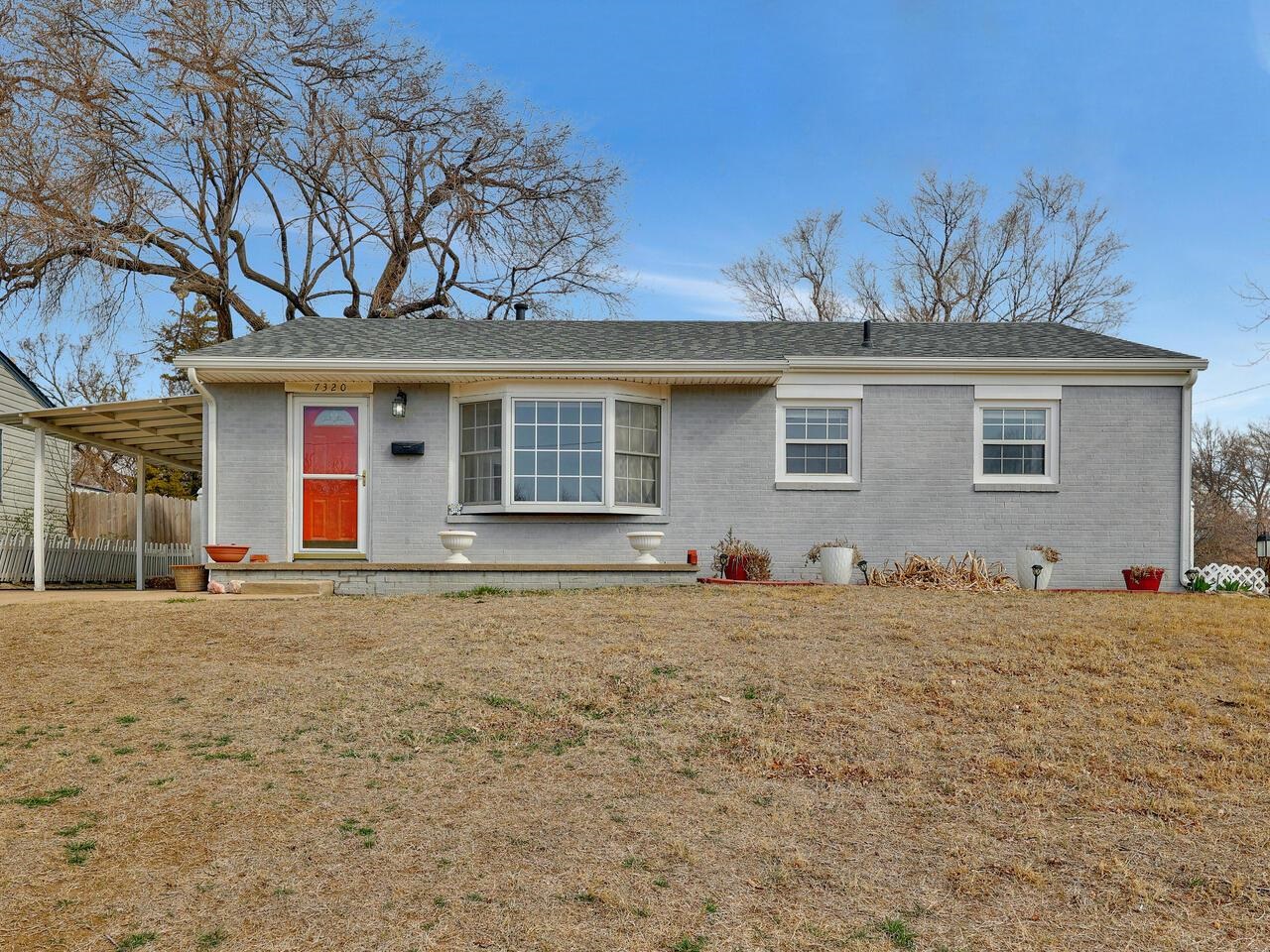 This well maintained 3 bedroom, 1 bath home in east Wichita is move-in ready!  Many updates includin