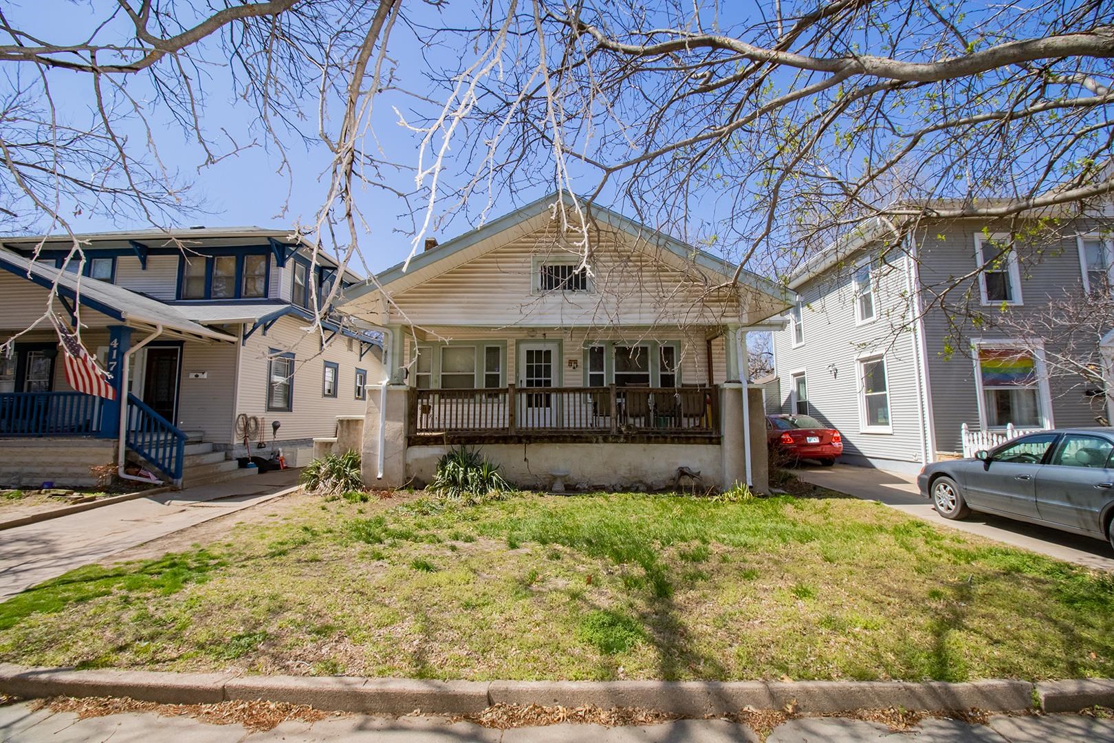 Photo of 415 S Millwood St in Wichita, KS