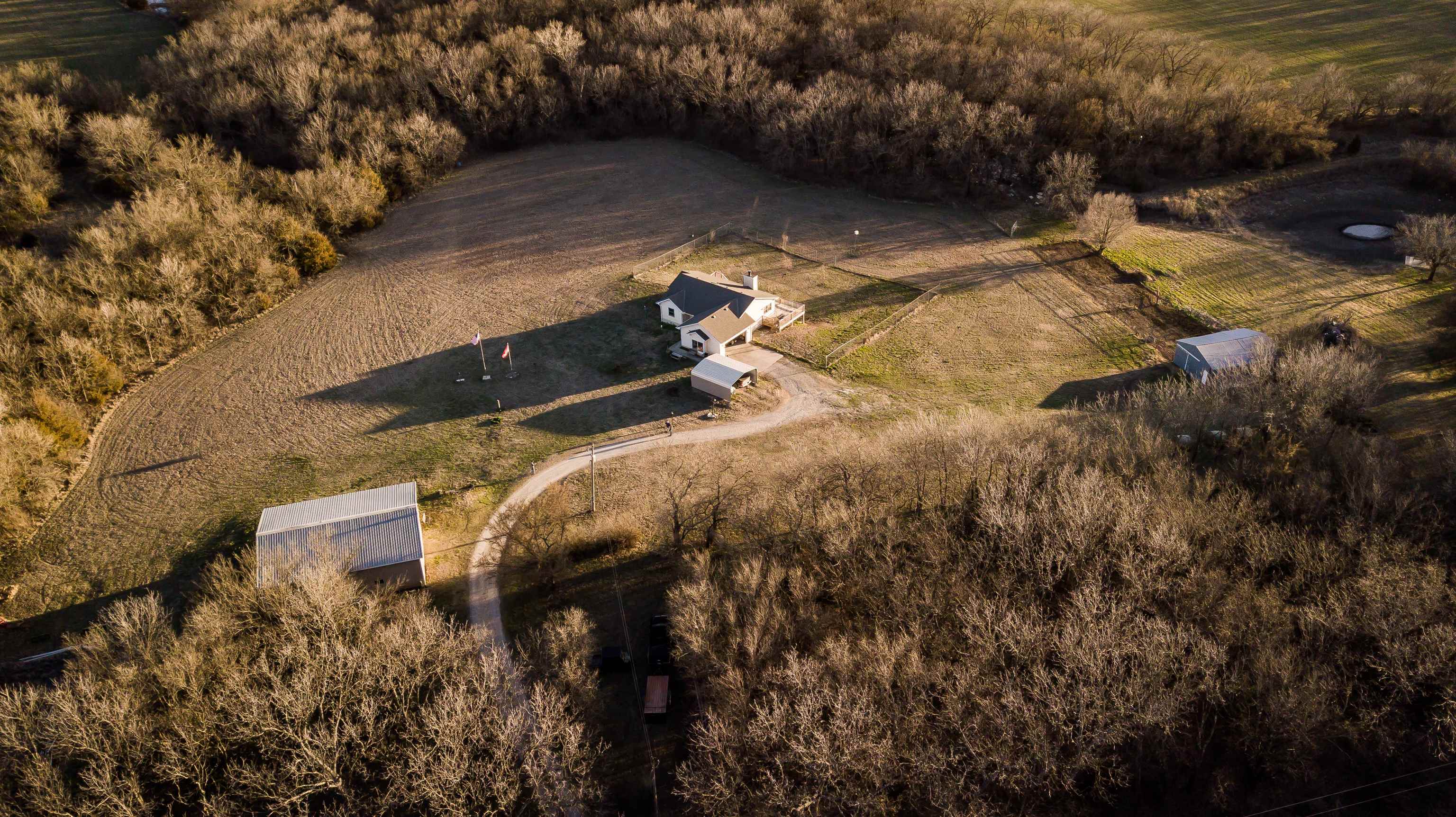 Photo of 14305 SW 230th St in Douglass, KS