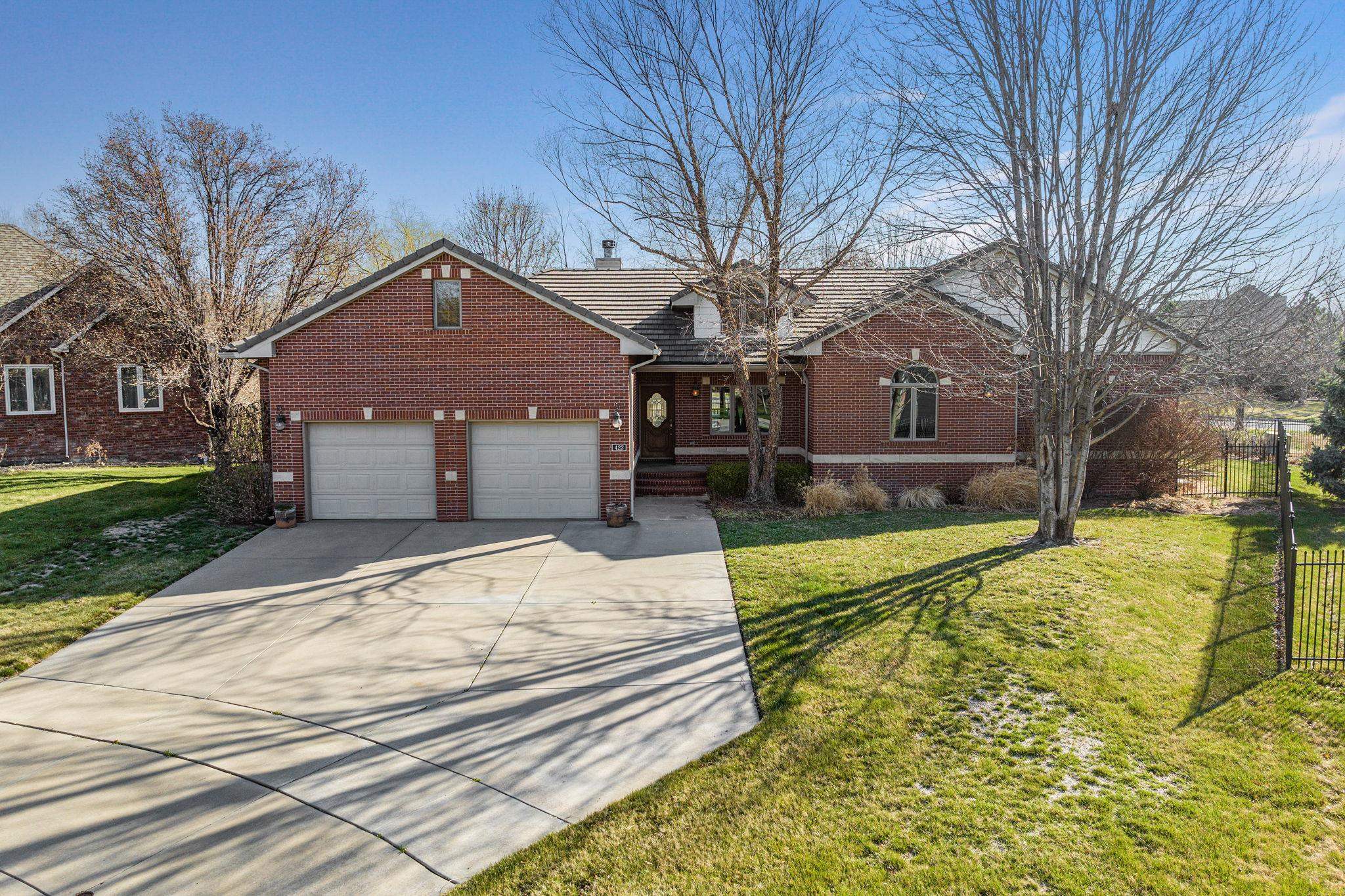 Photo of 423 N Lancaster Ct in Wichita, KS