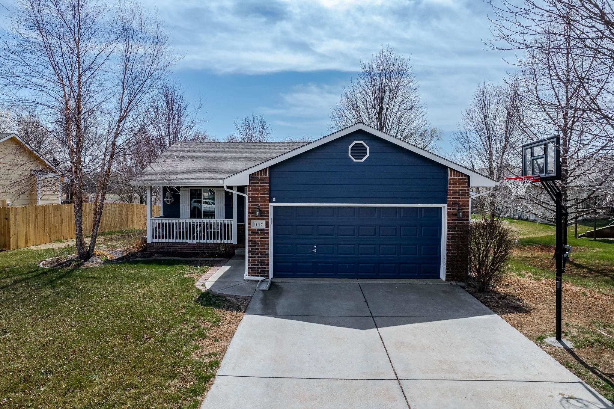 Photo of 11117 W Greenspoint in Wichita, KS
