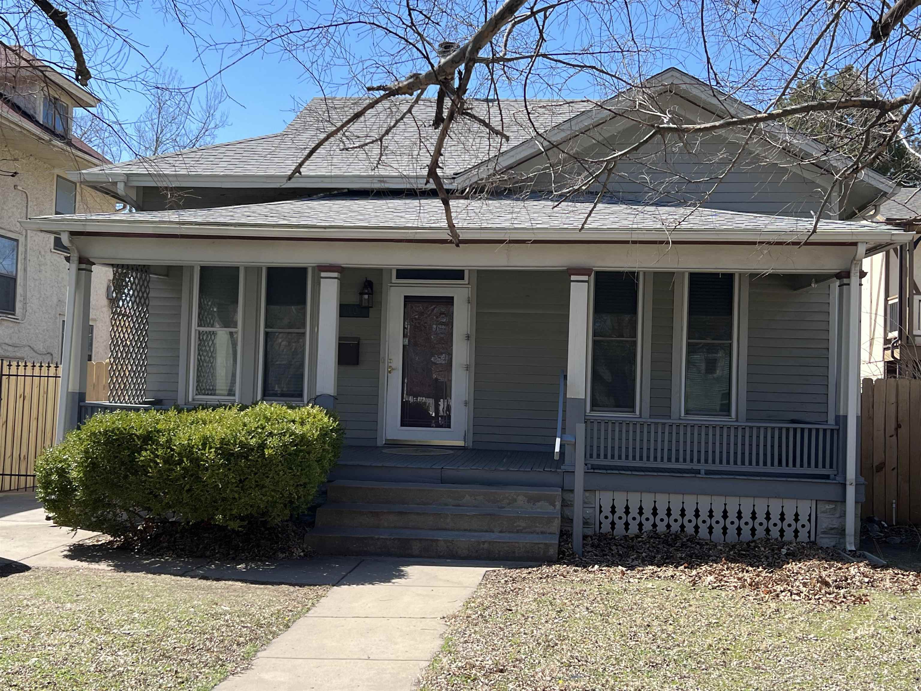 Photo of 1105 N Market St in Wichita, KS
