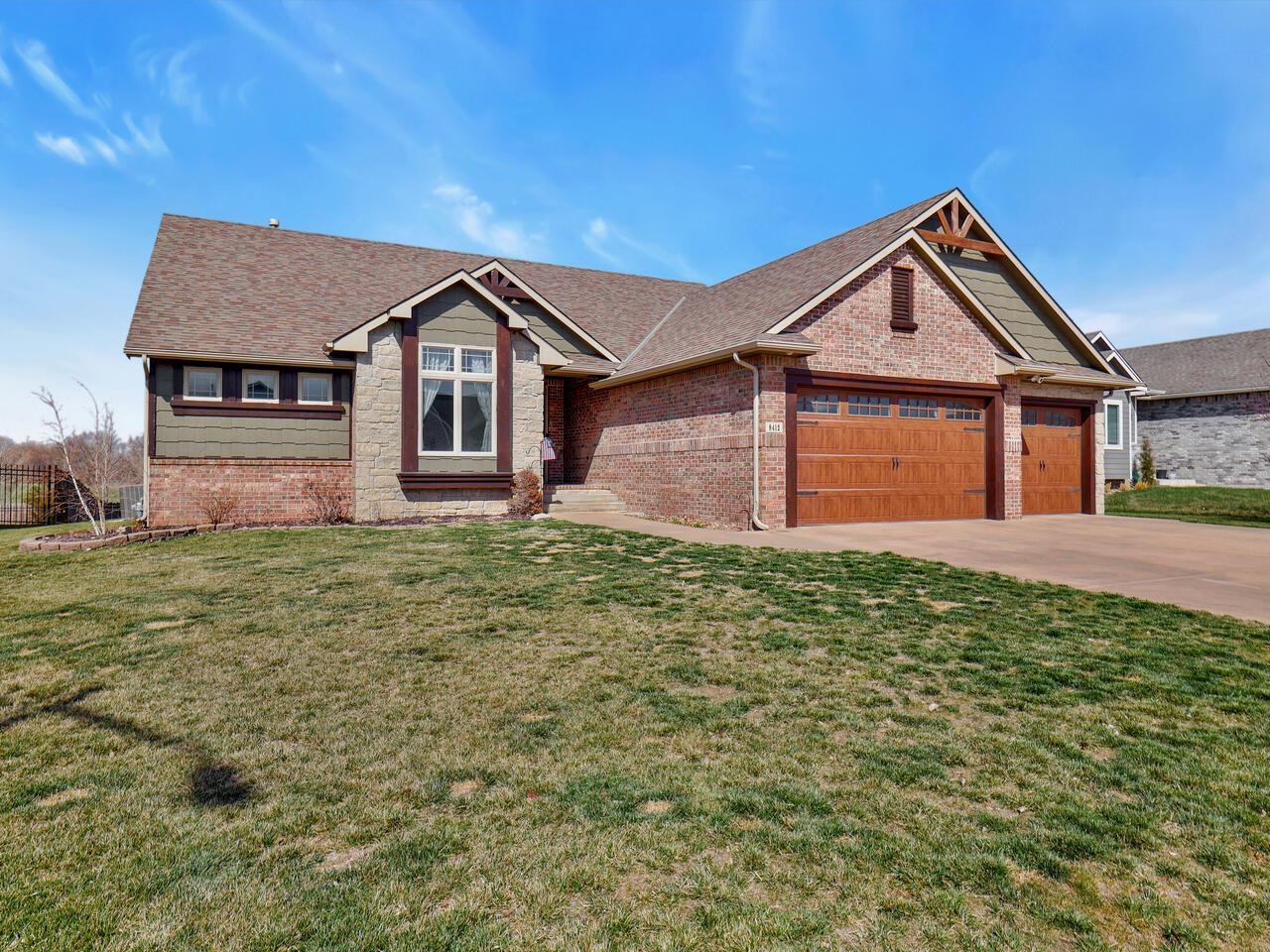 Photo of 8412 W Coral St in Maize, KS