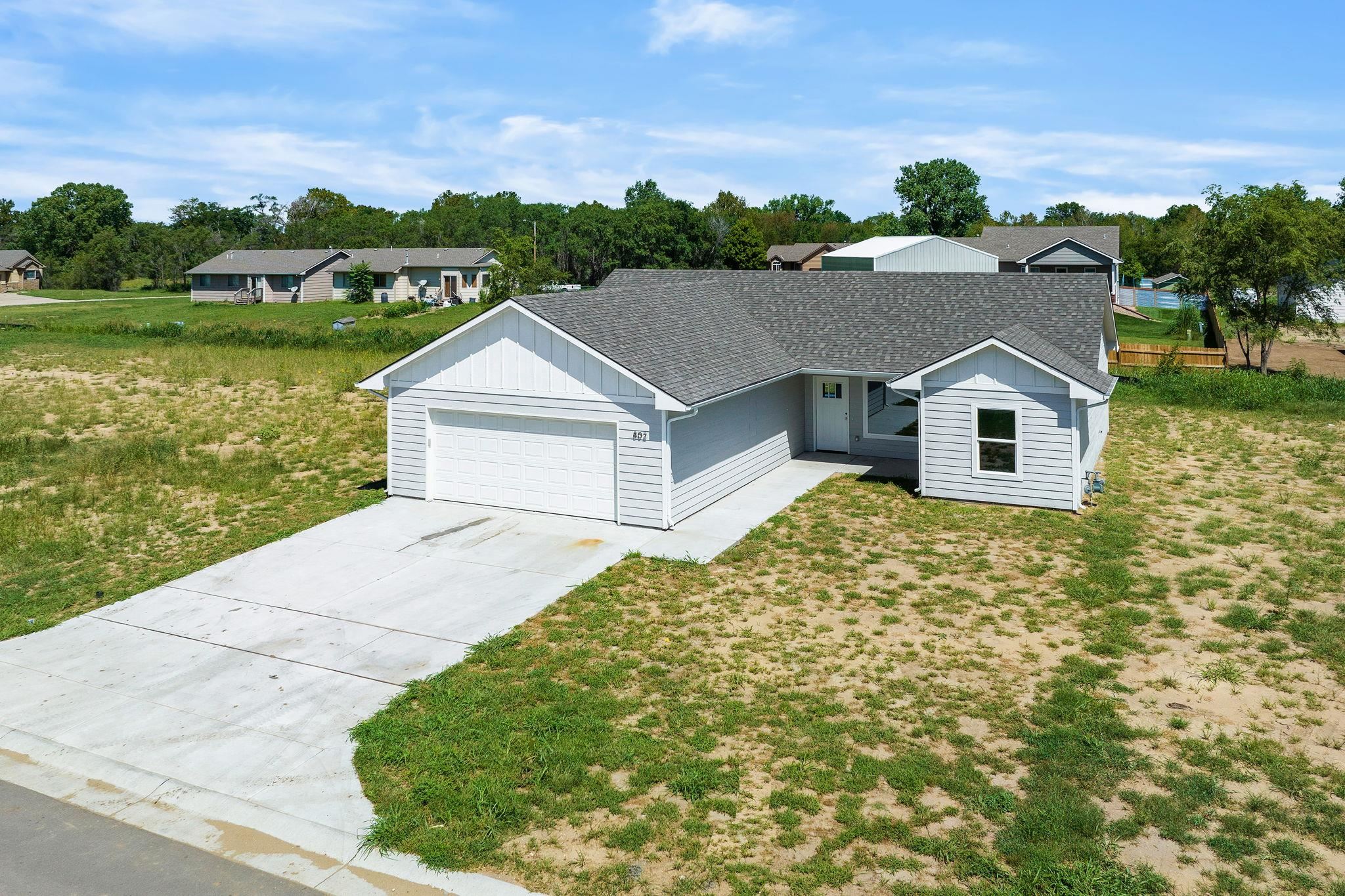 Photo of 802 W 50th St S in Wichita, KS