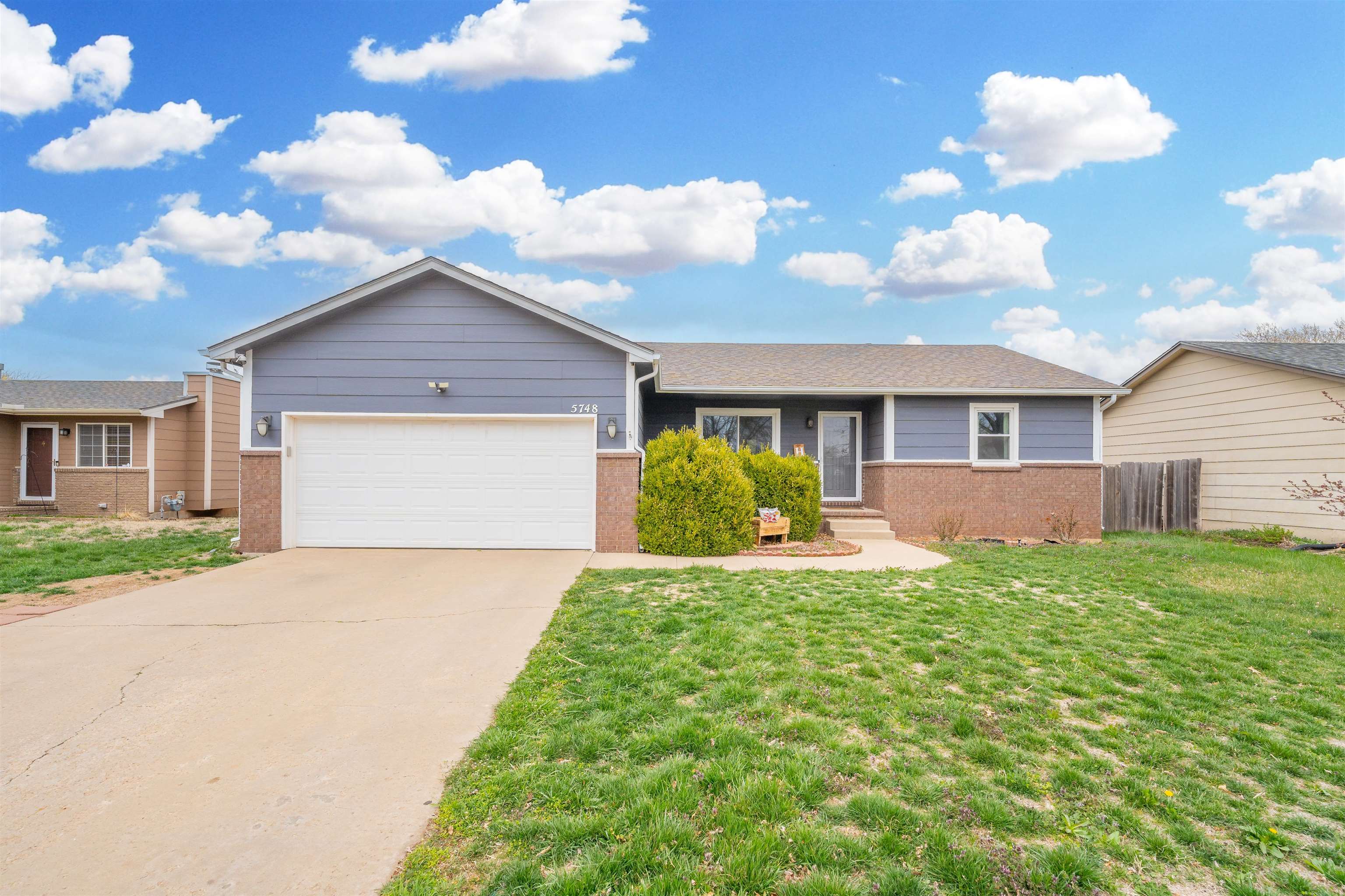 Photo of 5748 W Kemper St in Wichita, KS