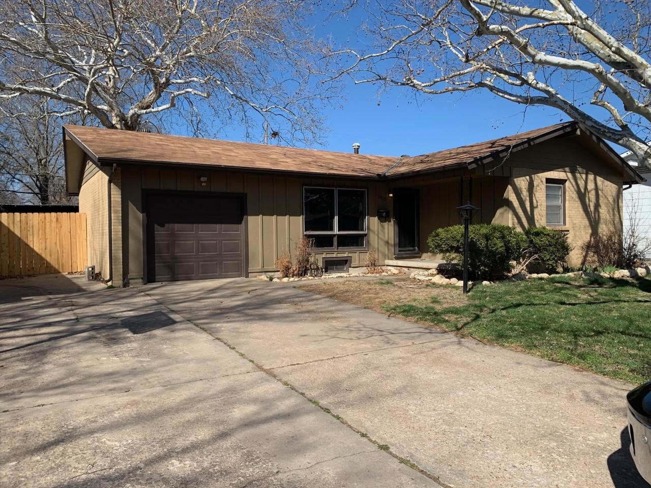 Photo of 3902 W Bella Vista St in Wichita, KS