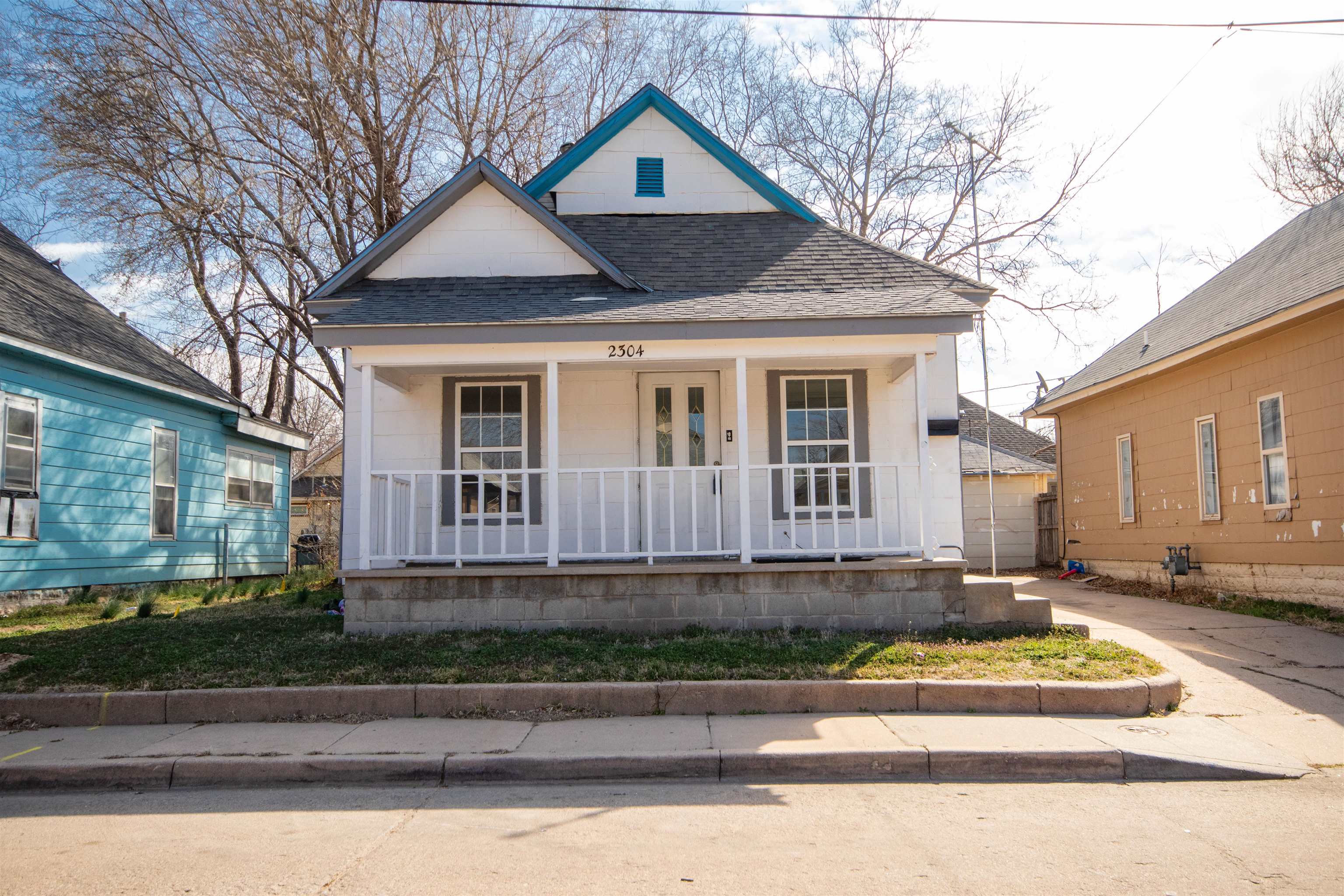 Photo of 2304 N Fairview Ave in Wichita, KS