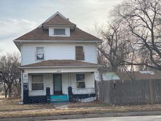 Photo of 1603 W Mccormick in Wichita, KS