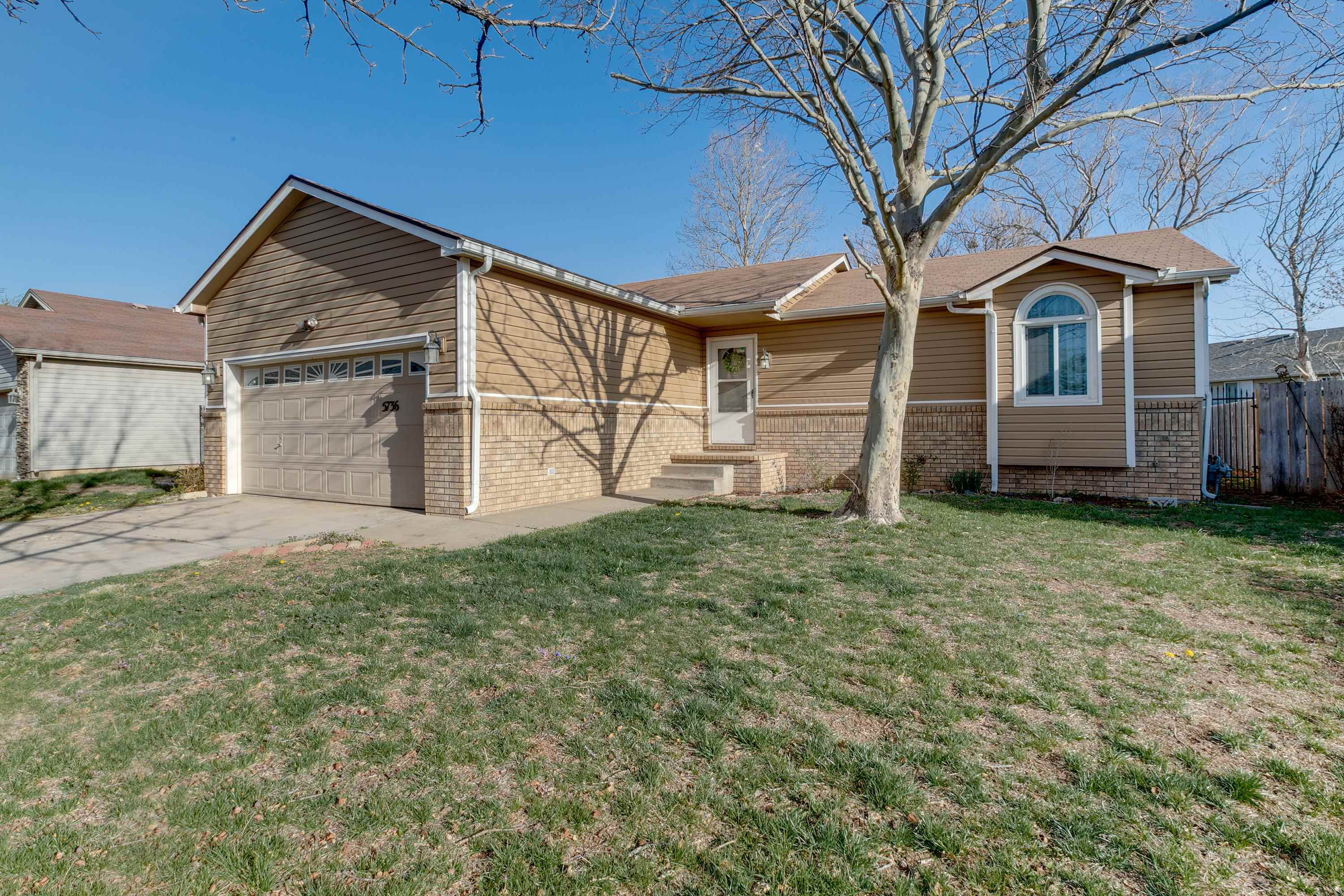 Photo of 5736 W 40th St S in Wichita, KS