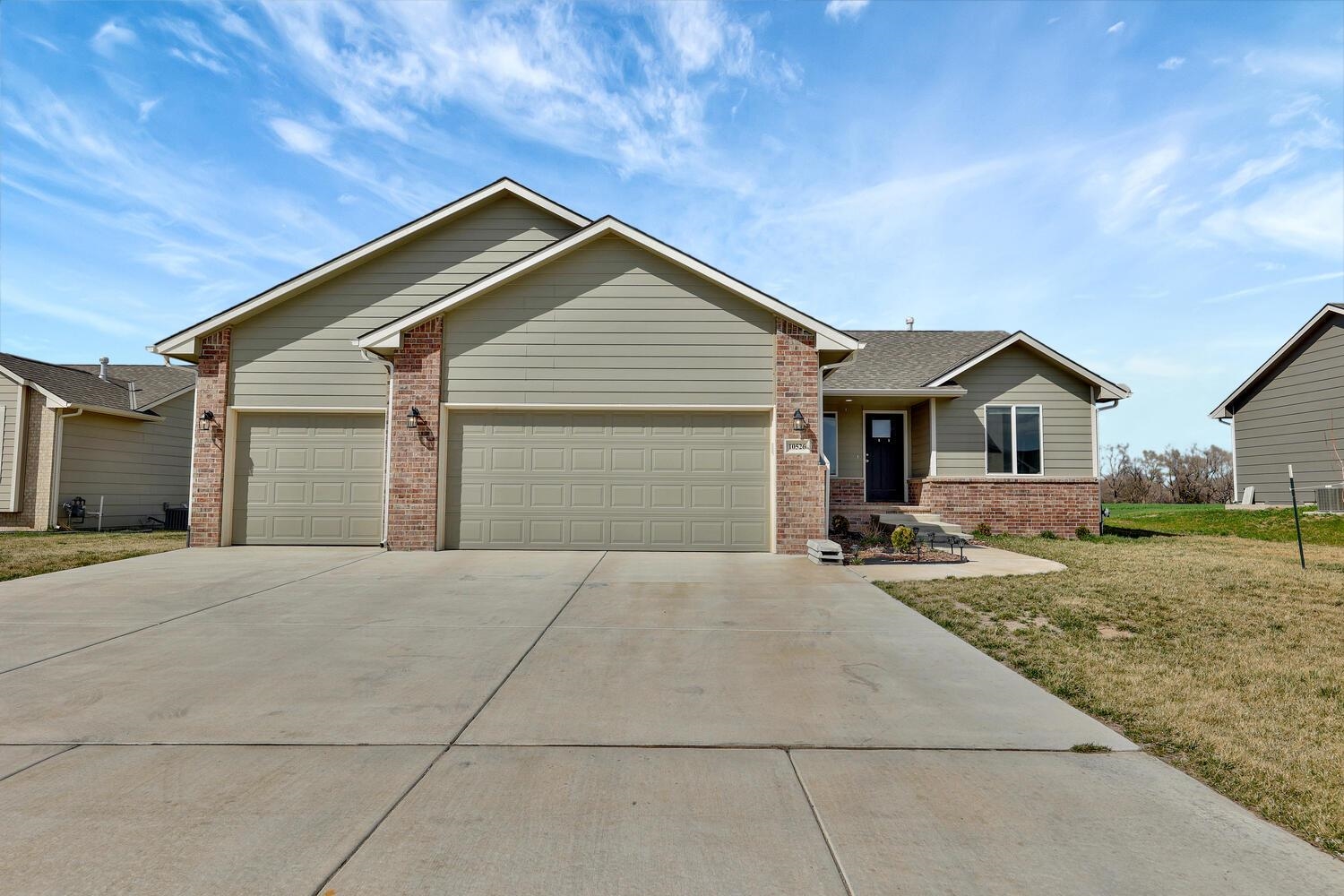 Photo of 10526 Wilkinson St in Maize, KS