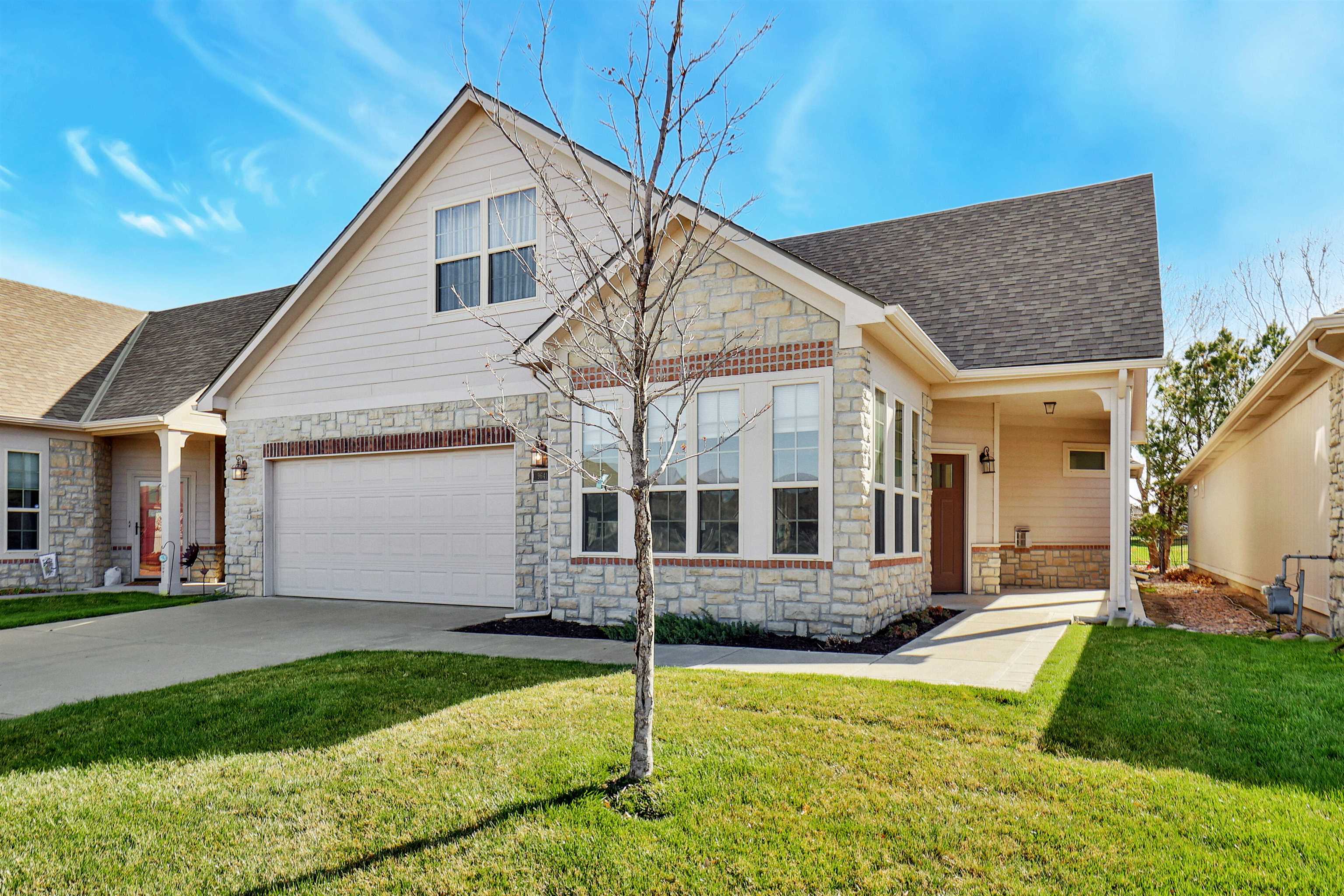 Photo of 9641 W Village Pl in Maize, KS