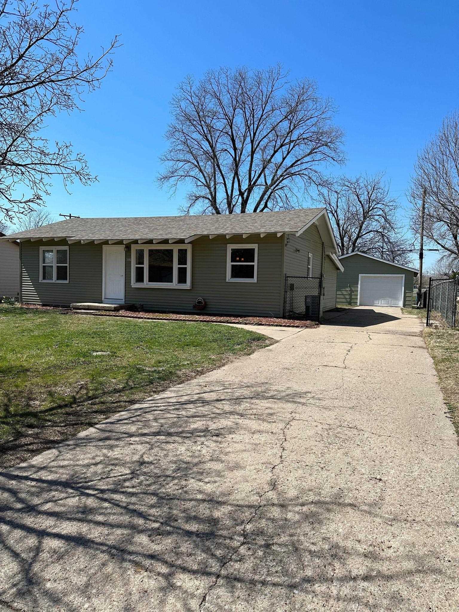 Photo of 4519 S Charles Ave in Wichita, KS