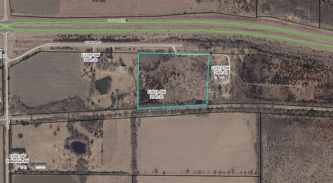 Photo of 12621 SW 20th St in Benton, KS