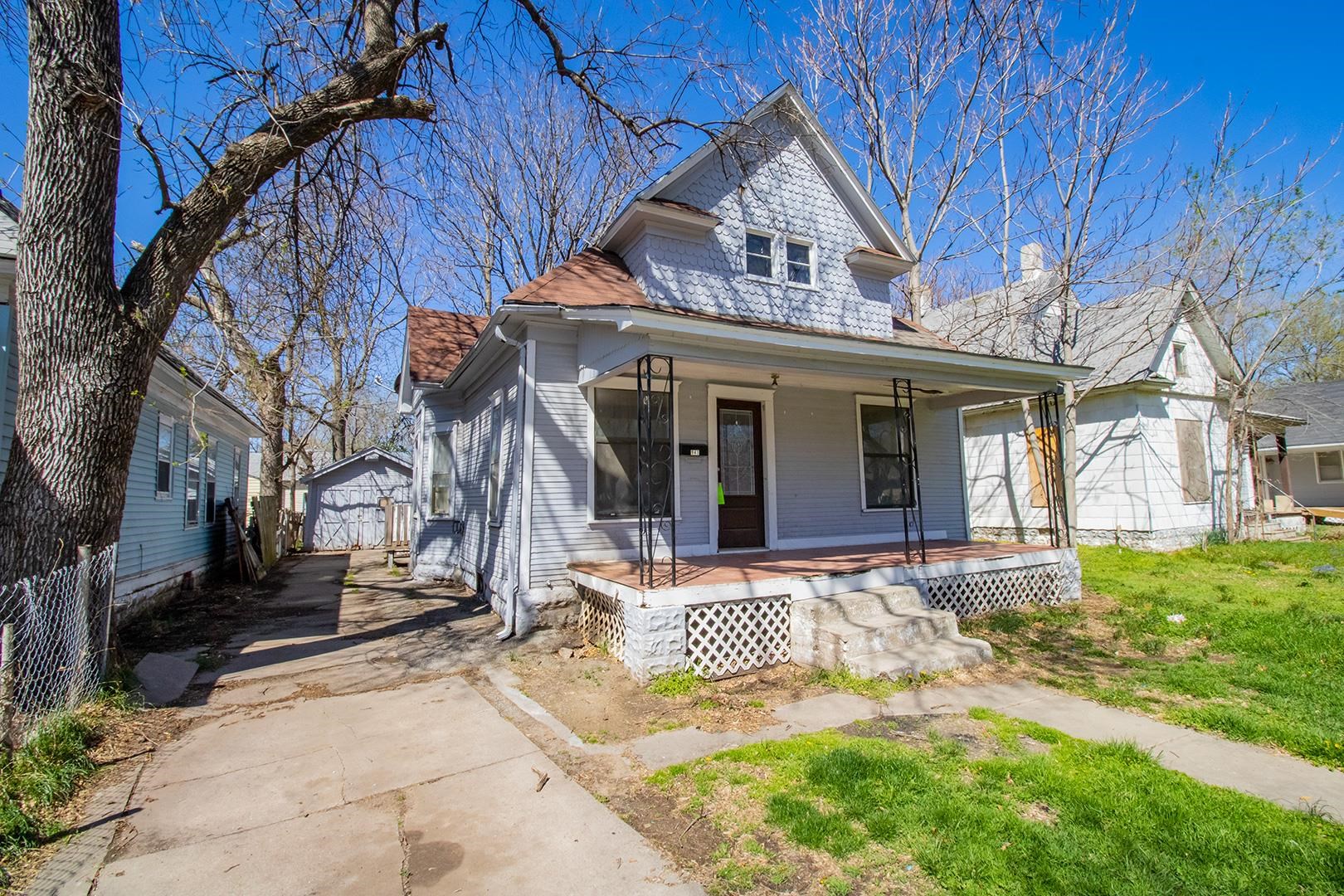 Photo of 943 S Water St in Wichita, KS