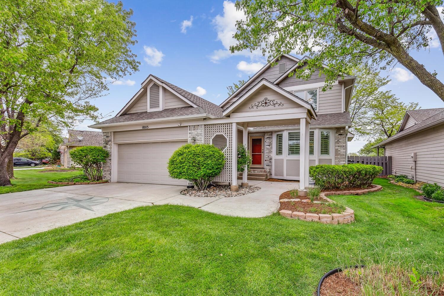Photo of 8015 E Windwood Ct in Wichita, KS