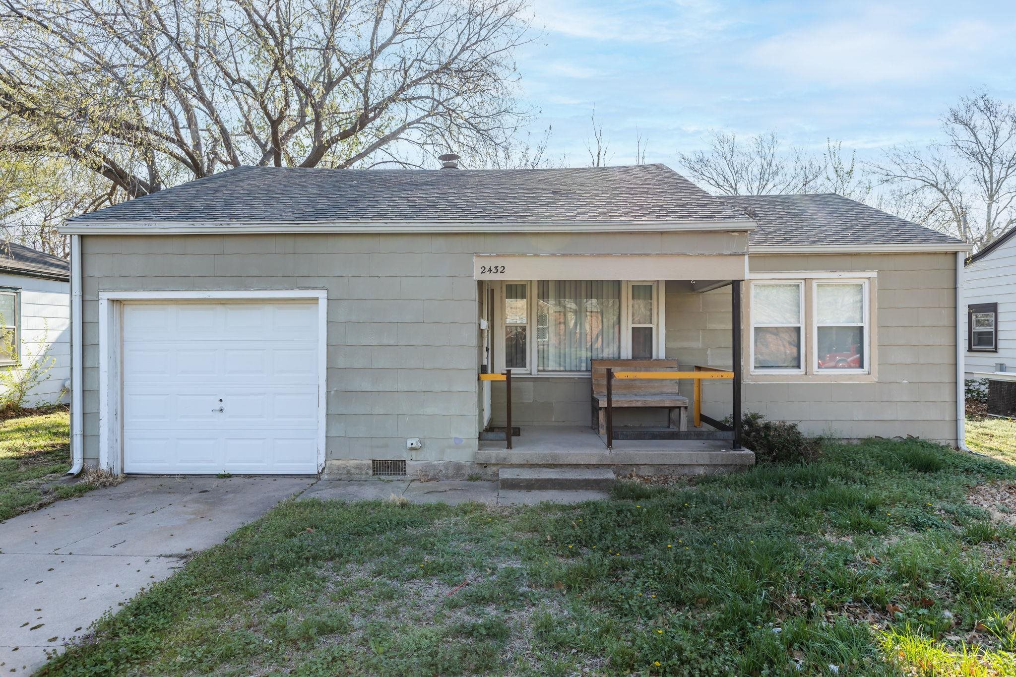Photo of 2432 S Greenwood St in Wichita, KS