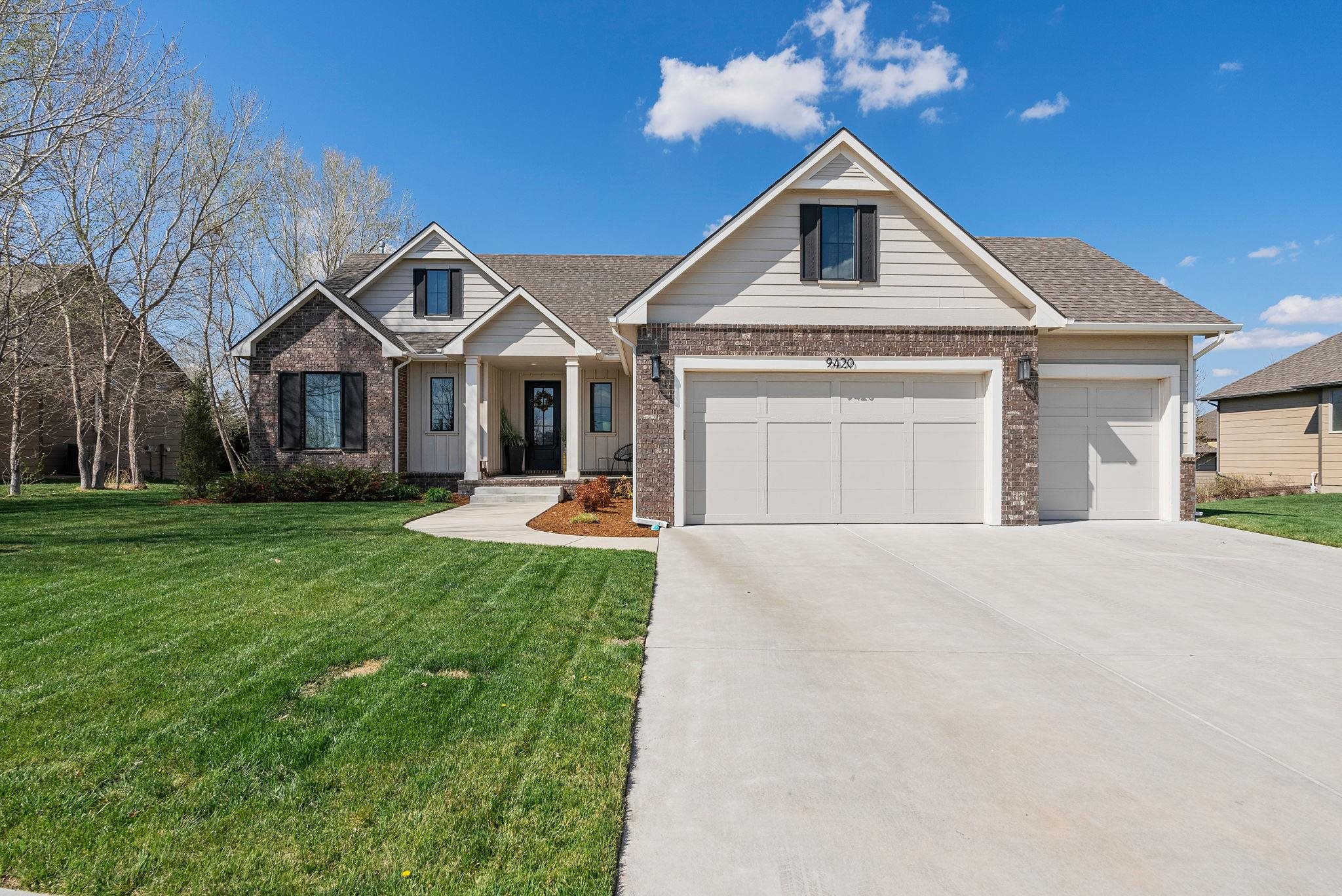 Photo of 9420 W Moss Rose Ct in Maize, KS