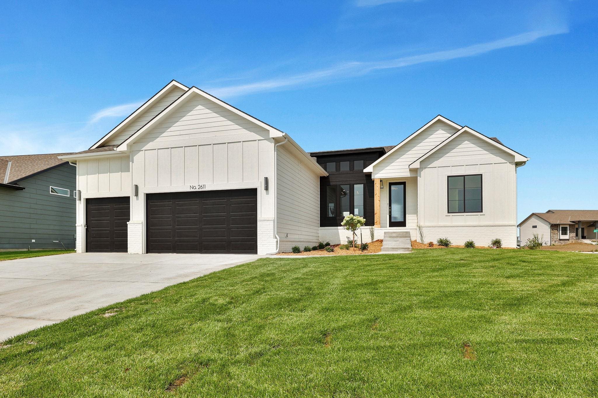 Photo of 2611 N Bluestone St in Andover, KS
