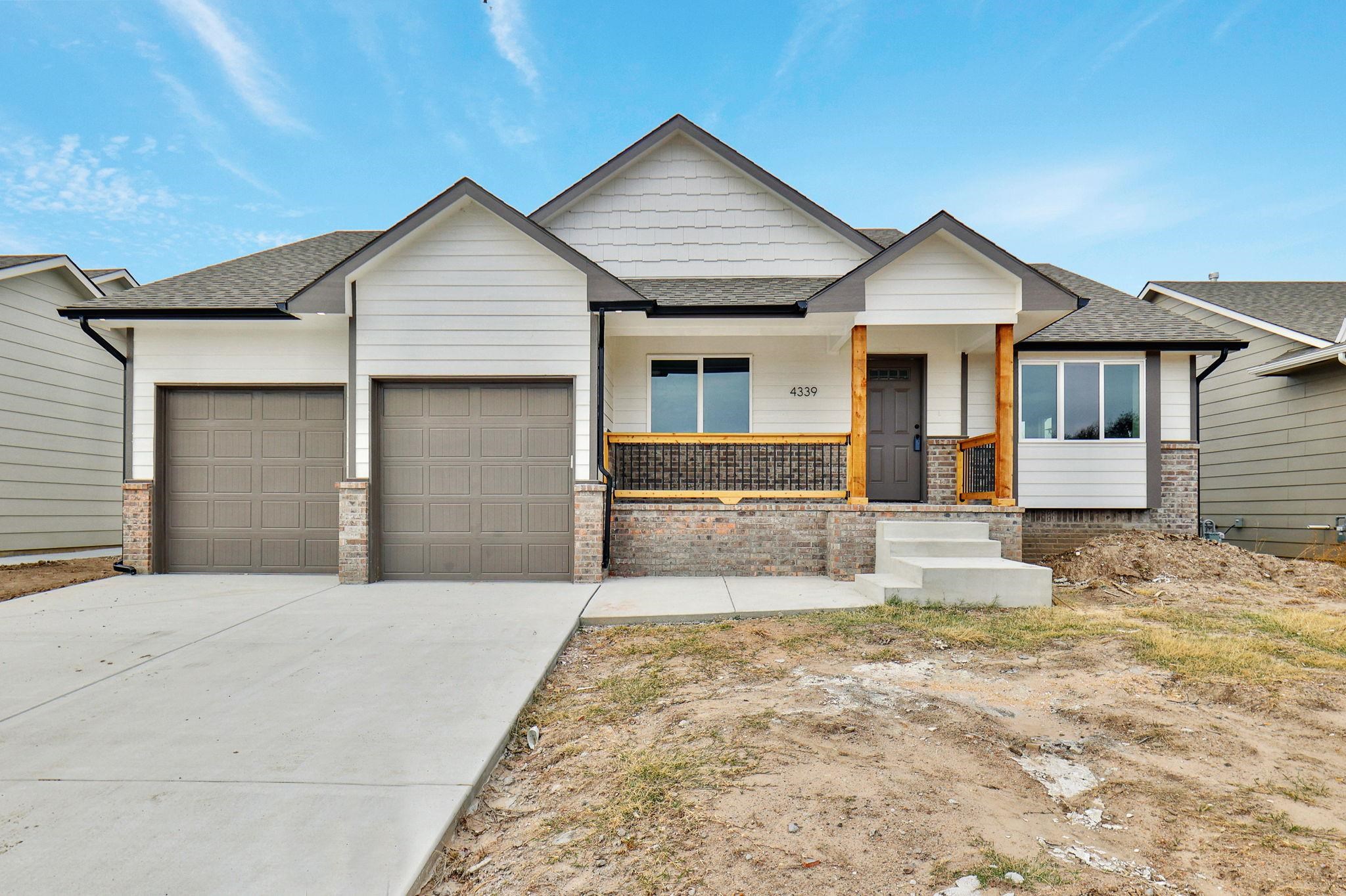Photo of 4339 S Mnt Carmel in Wichita, KS