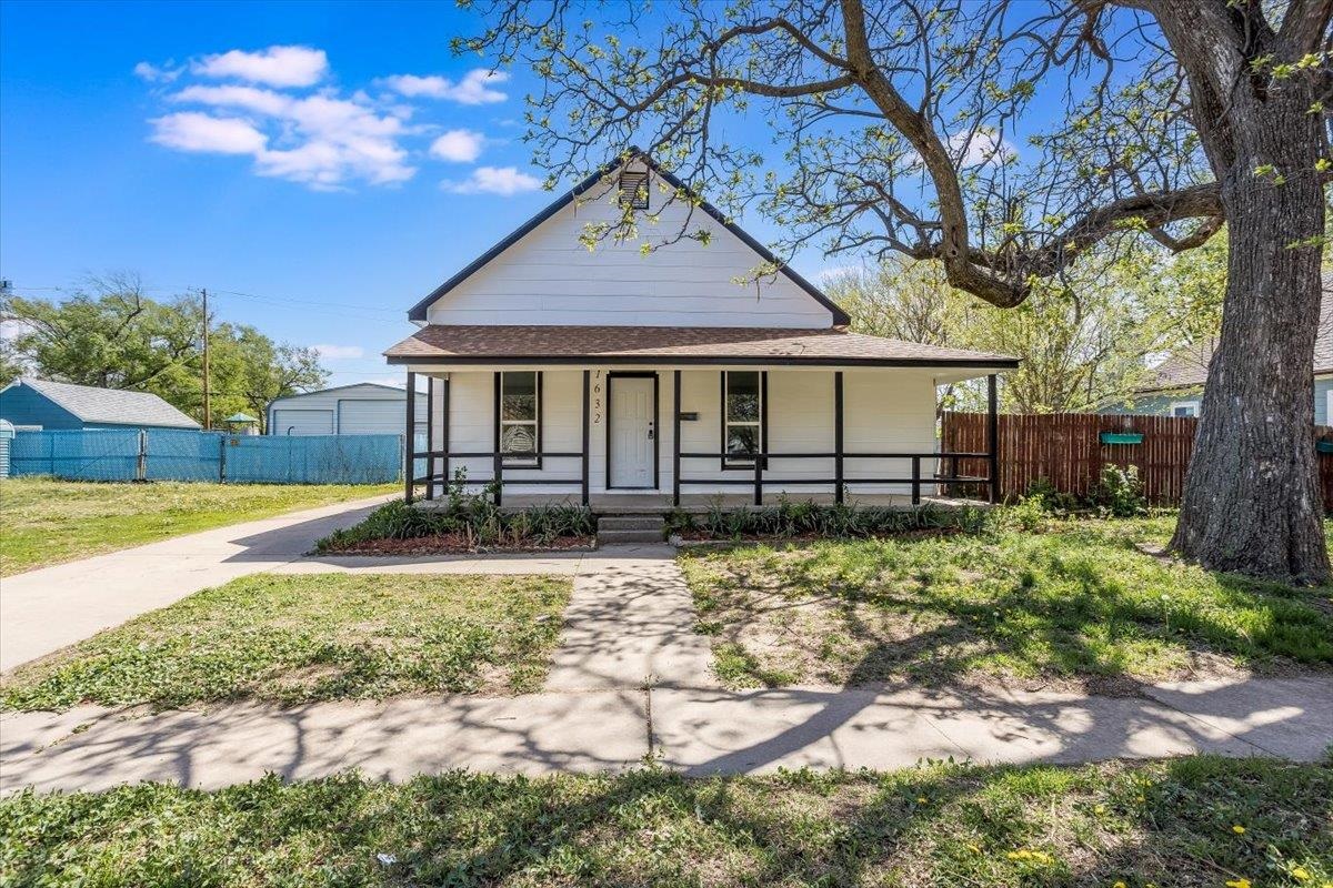 Photo of 1632 N Saint Francis Ave in Wichita, KS