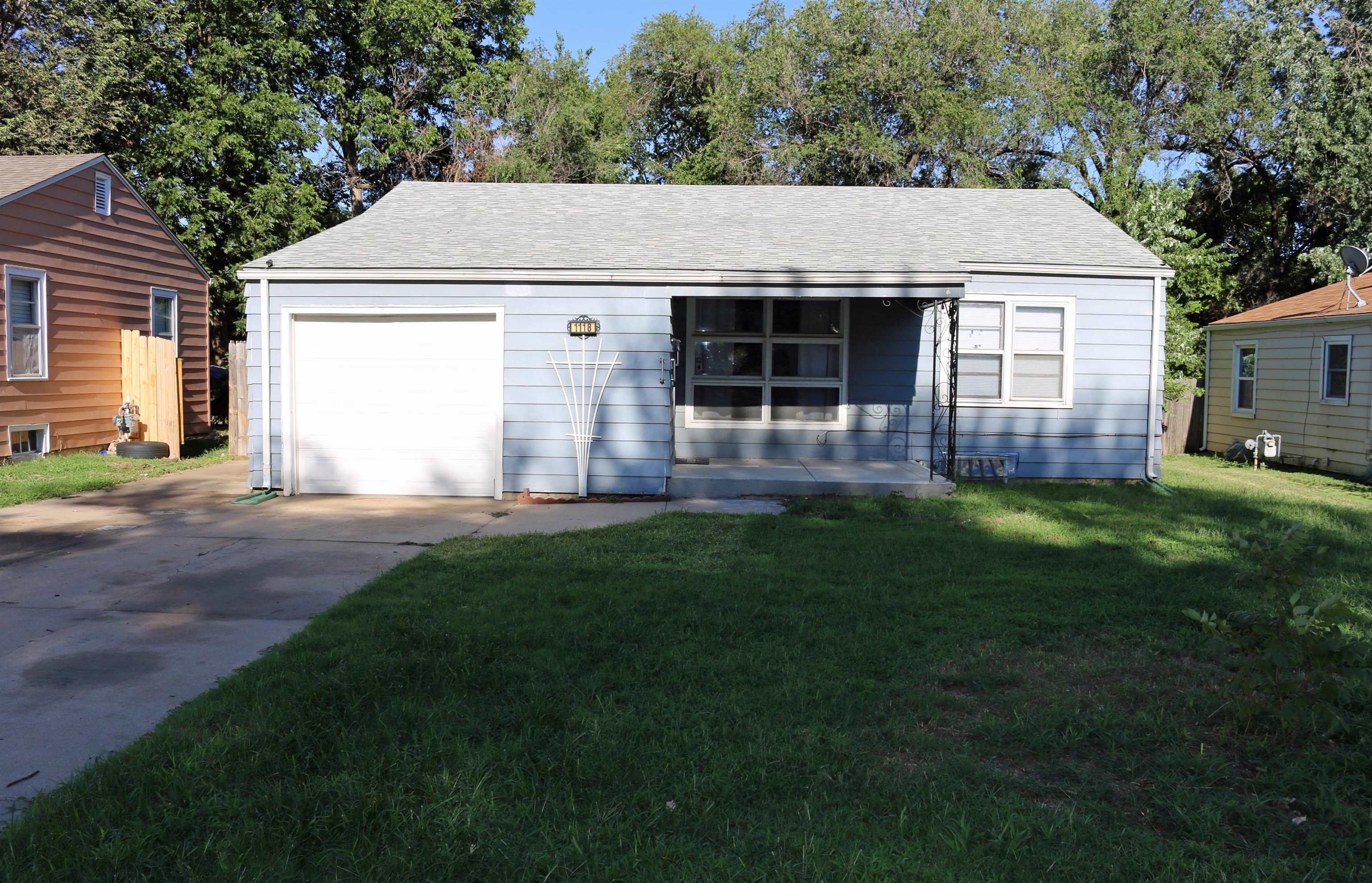 Photo of 1118 S Quentin St in Wichita, KS