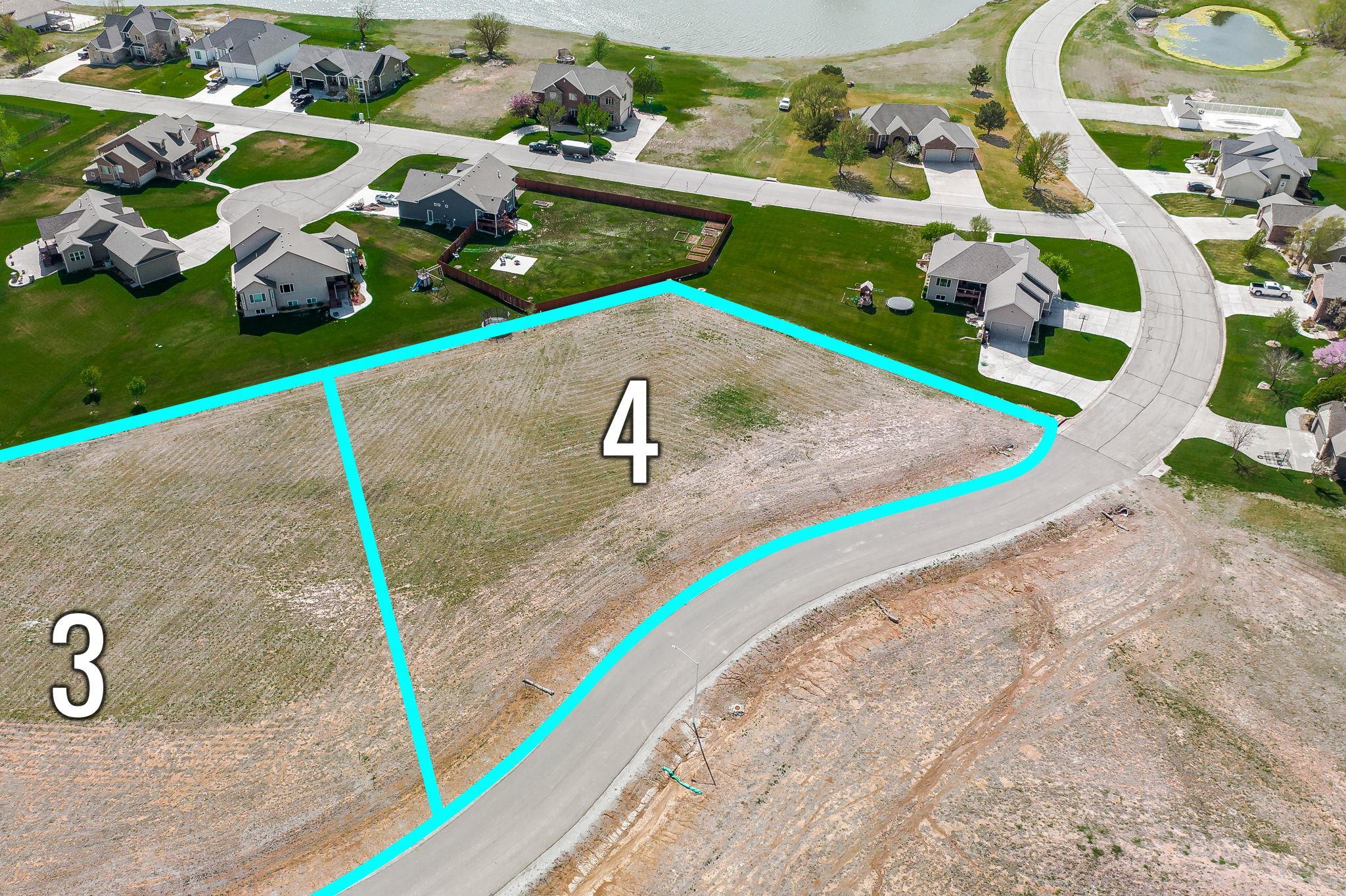 Photo of Lot 4 Block C Trail Ridge At Pretty Flo in Garden Plain, KS