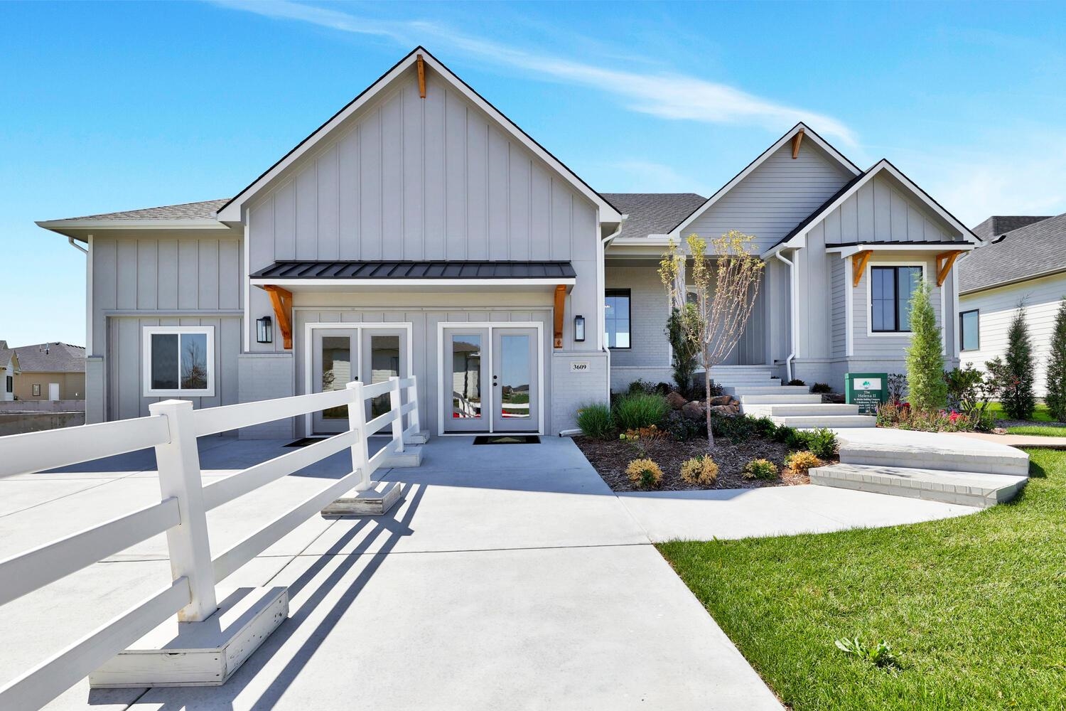 Photo of 3609 N Bristol St in Wichita, KS