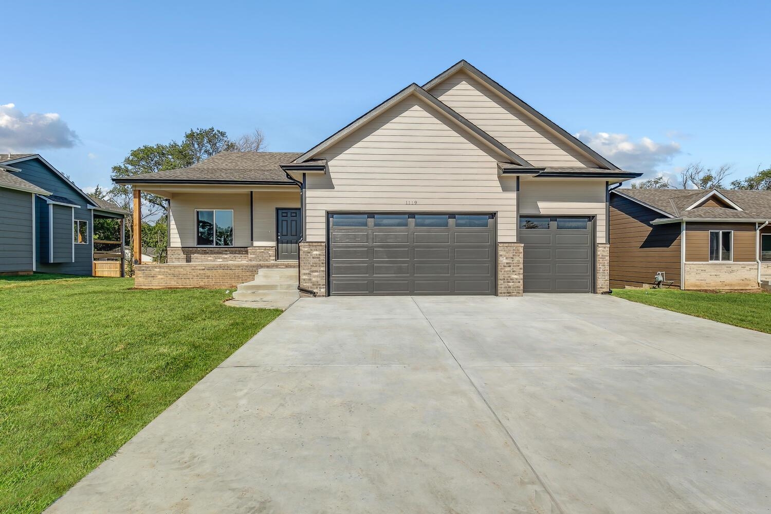 Photo of 1119 S Sontag Dr in Derby, KS