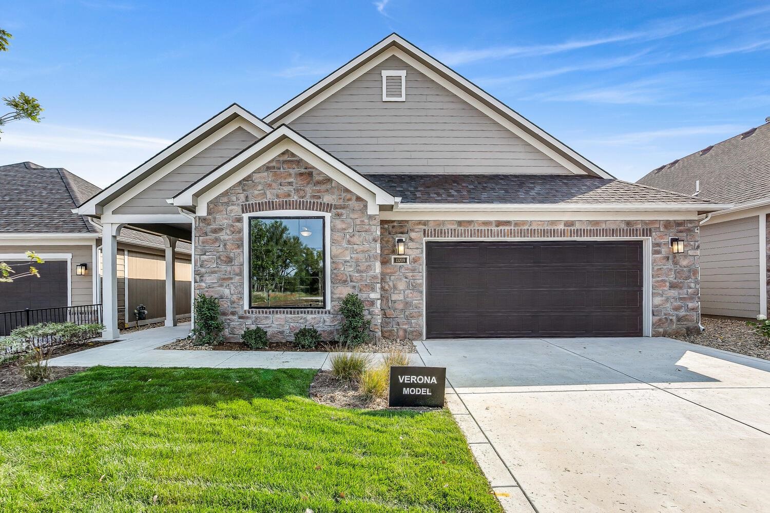 Photo of 13209 W Montecito St in Wichita, KS
