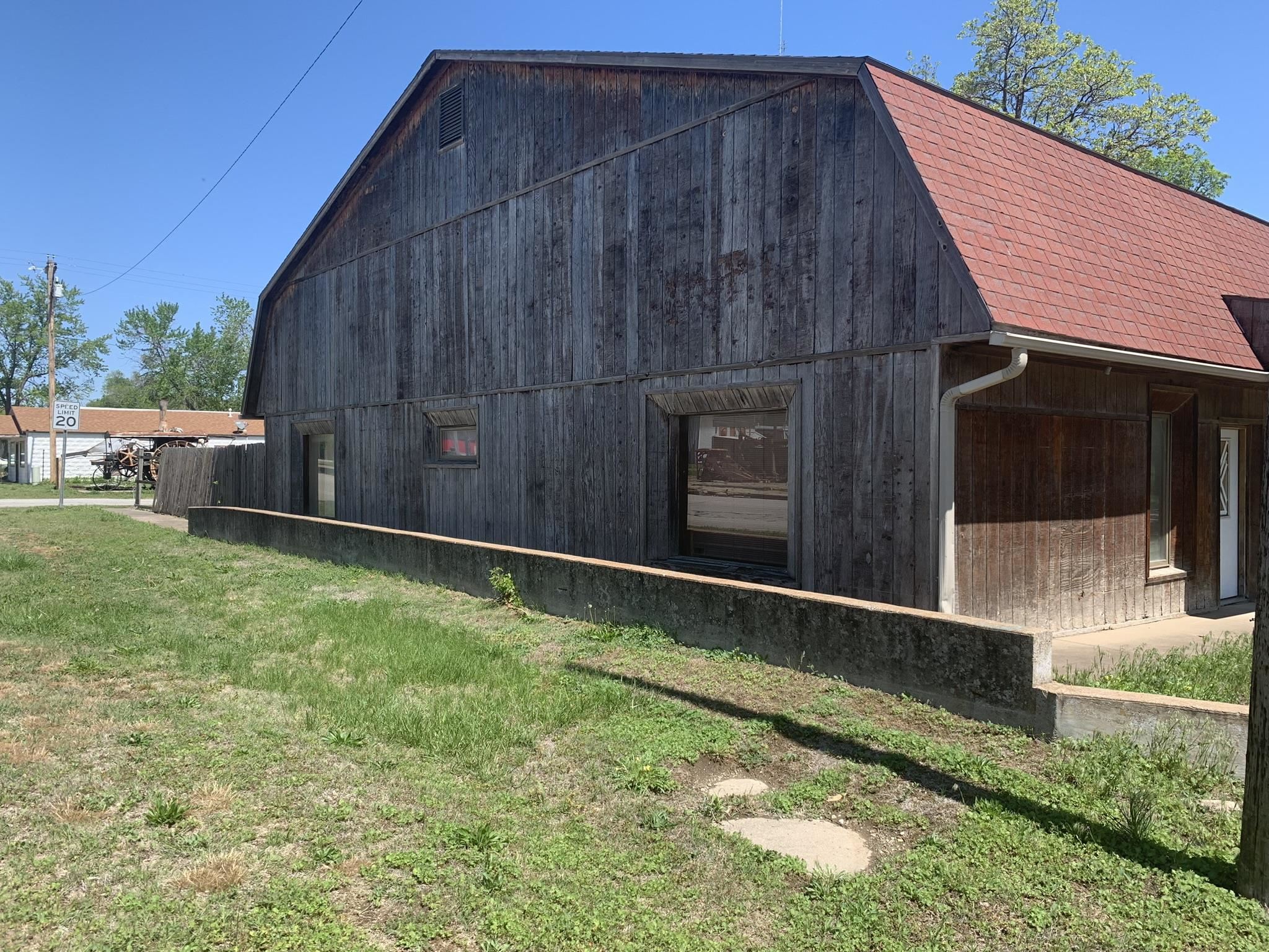 Photo of 513 Monroe St in Cedar Vale, KS