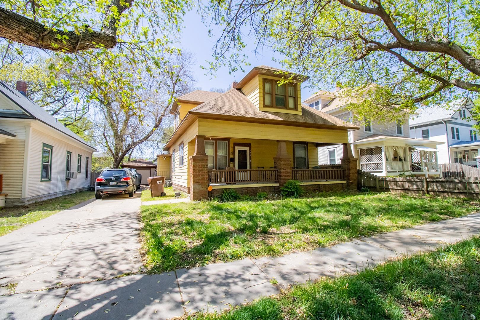 Photo of 141 N Erie St in Wichita, KS