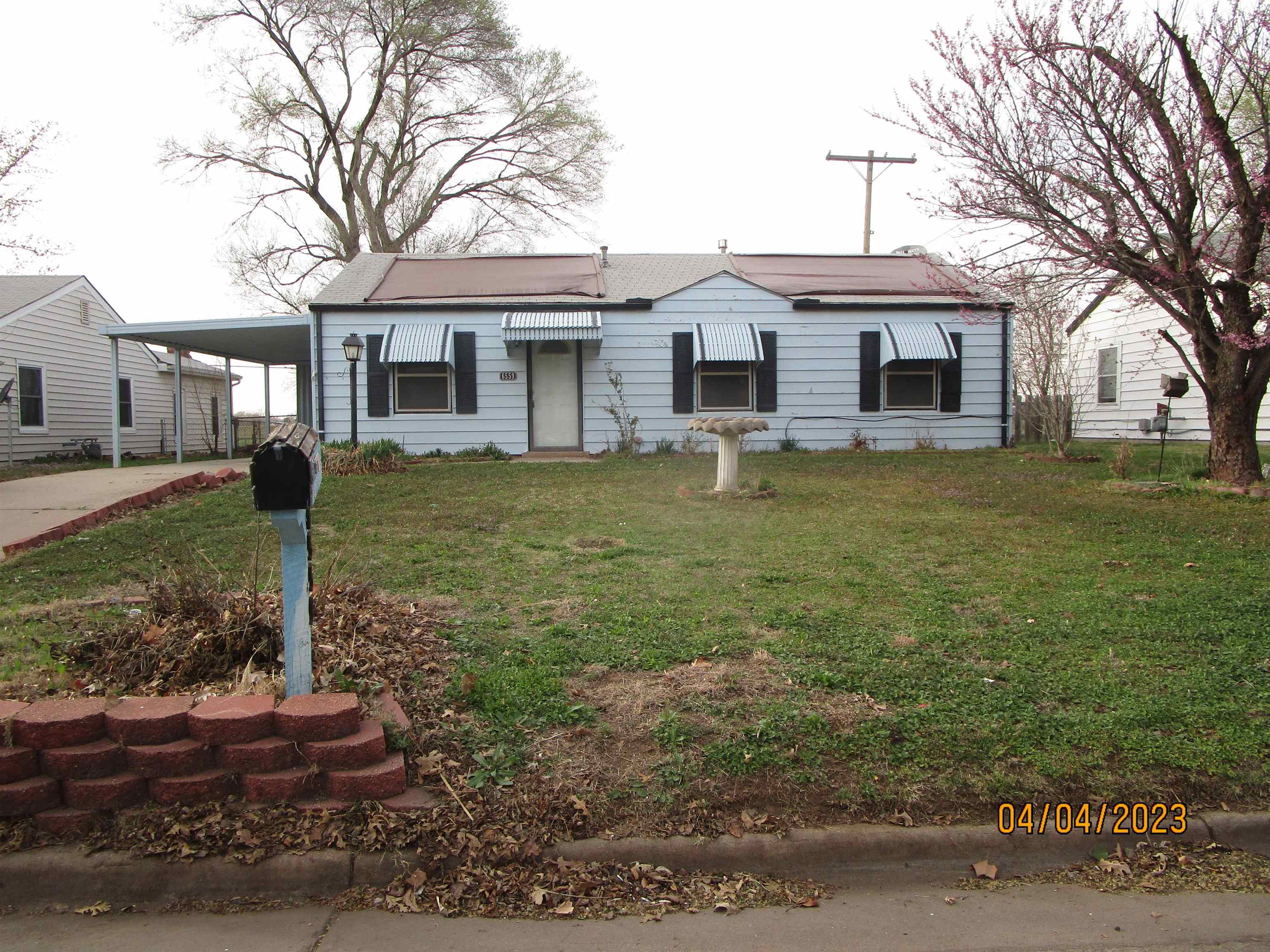 Photo of 6559 N West Park View St in Park City, KS