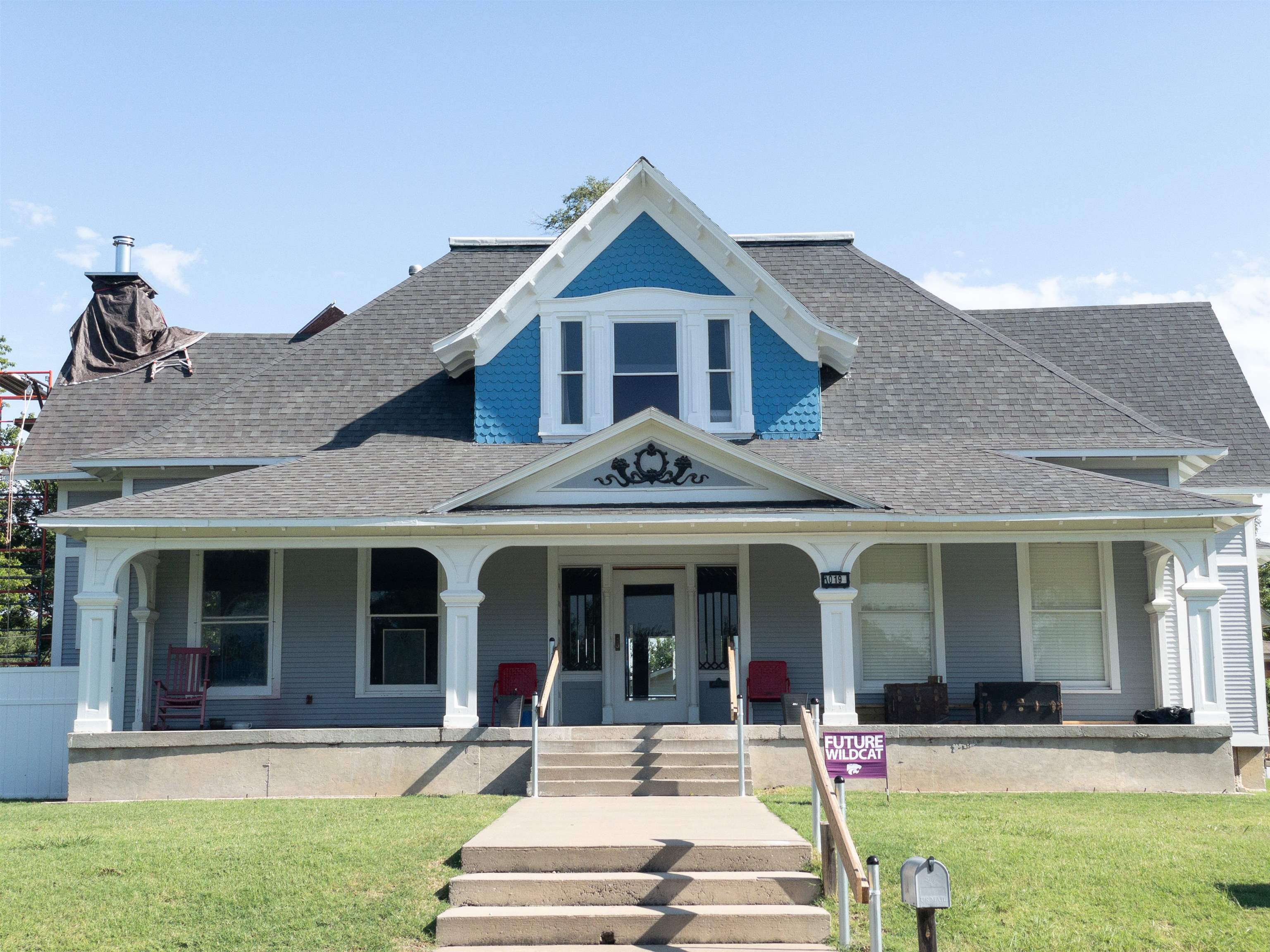 Photo of 1019 E Harvey Ave 110 N Woodlawn in Wellington, KS