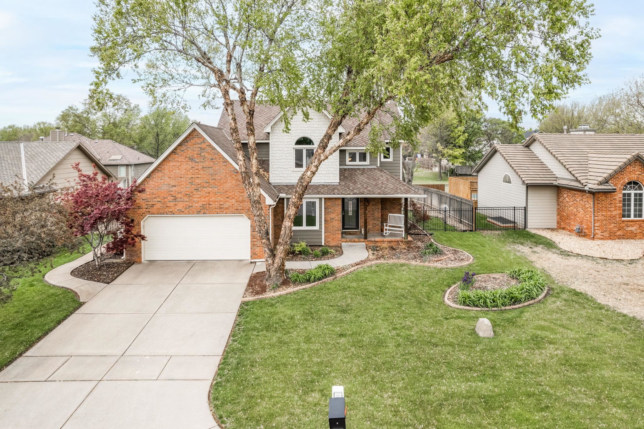 Photo of 2615 W Bentbay St in Wichita, KS