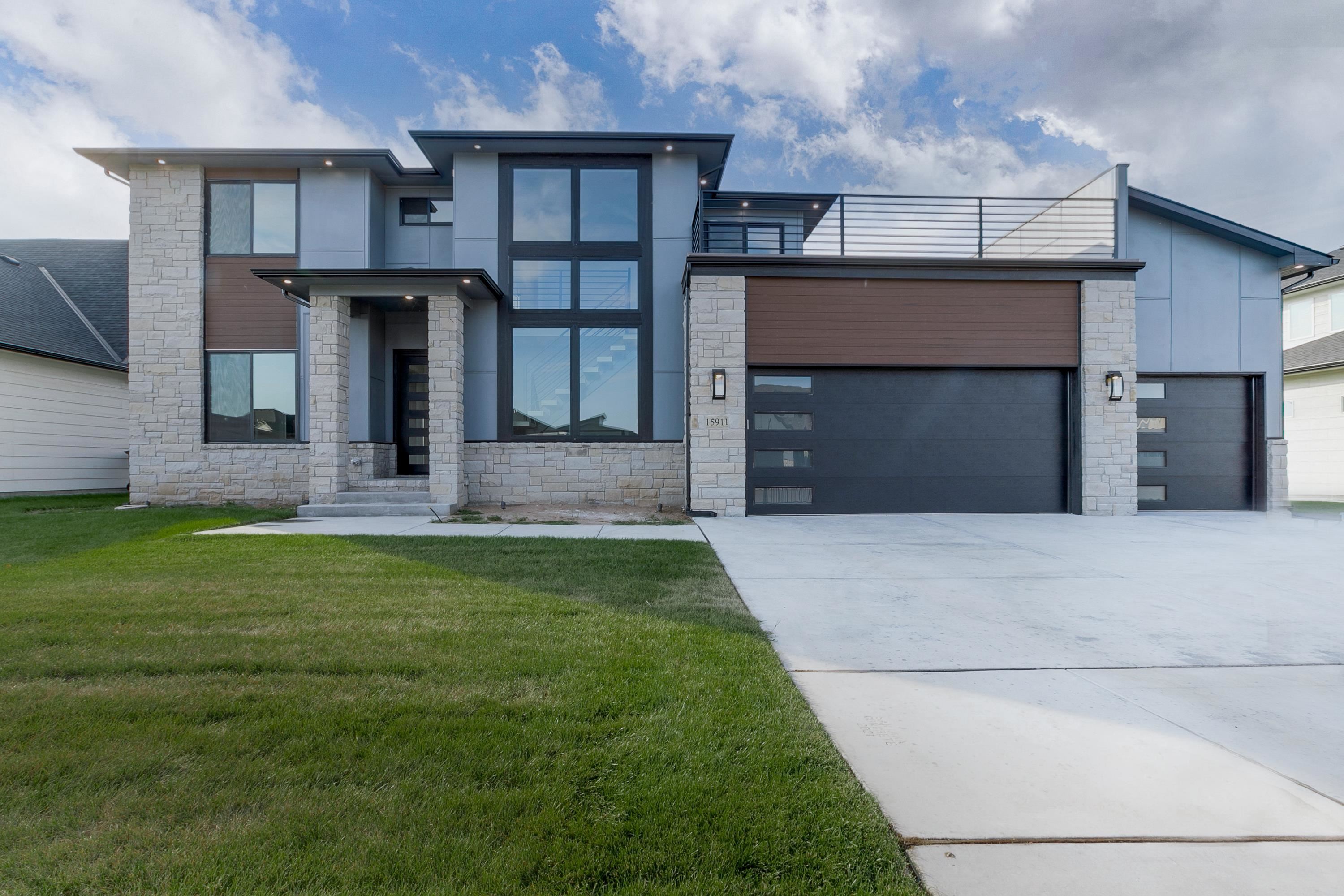 Photo of 15911 W Sheriac in Wichita, KS