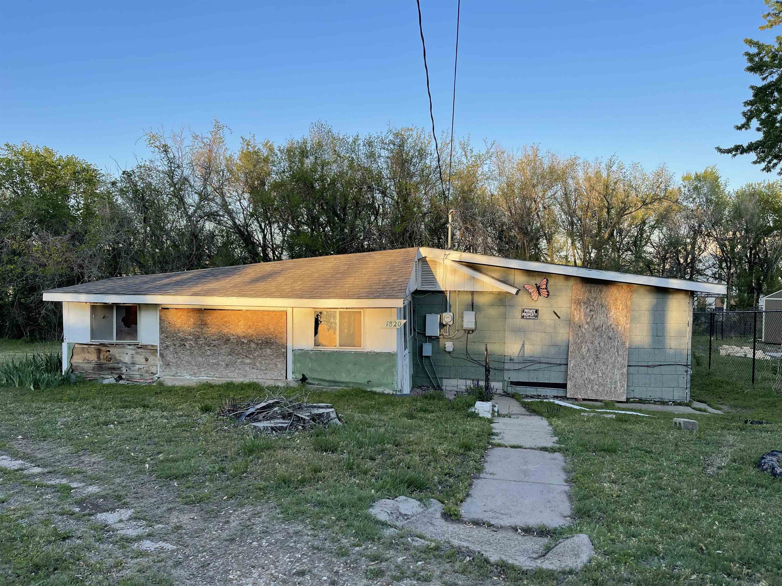 Photo of 1820 N 6th St in Arkansas City, KS