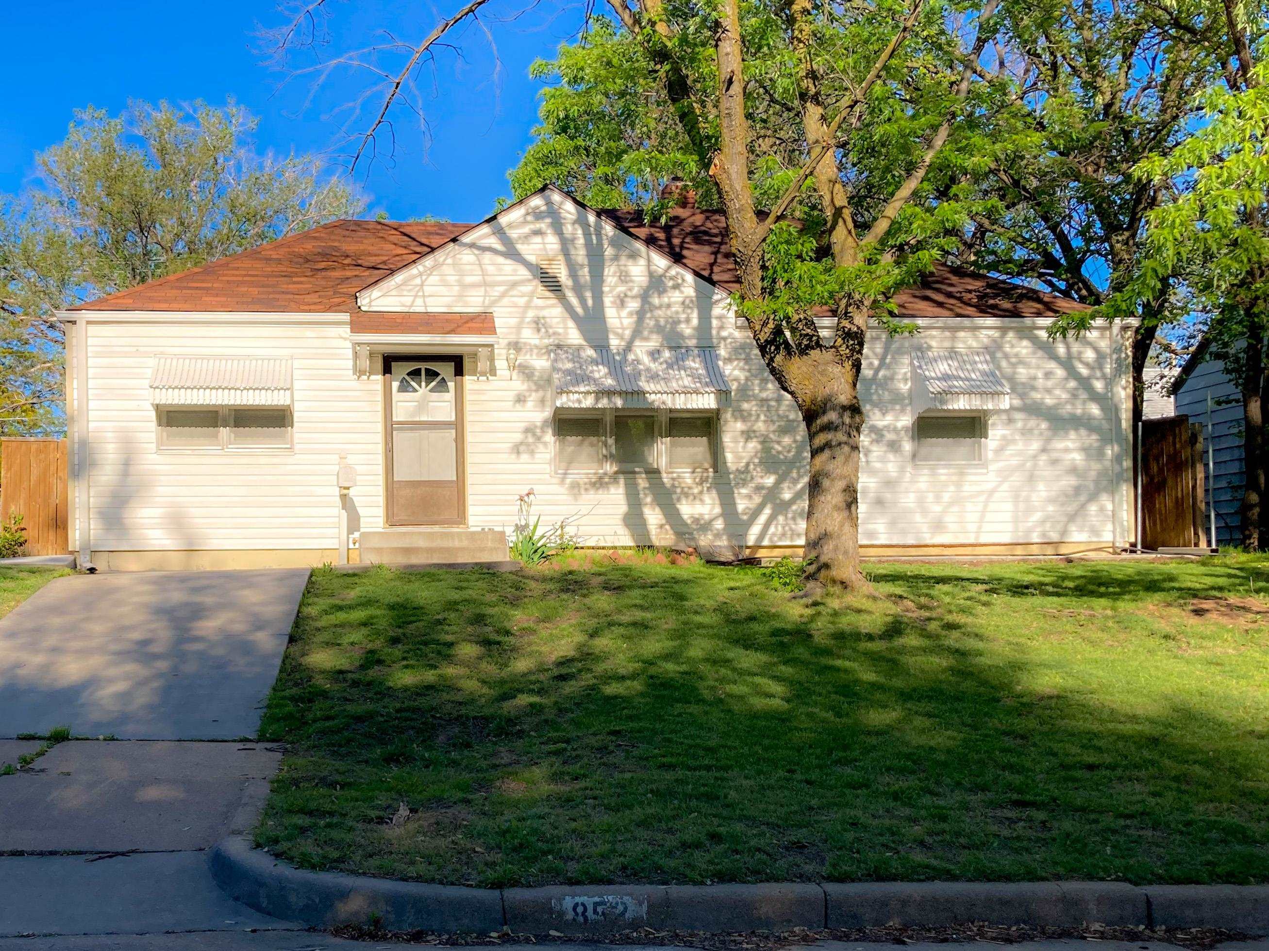 Photo of 852 S Vassar St in Wichita, KS