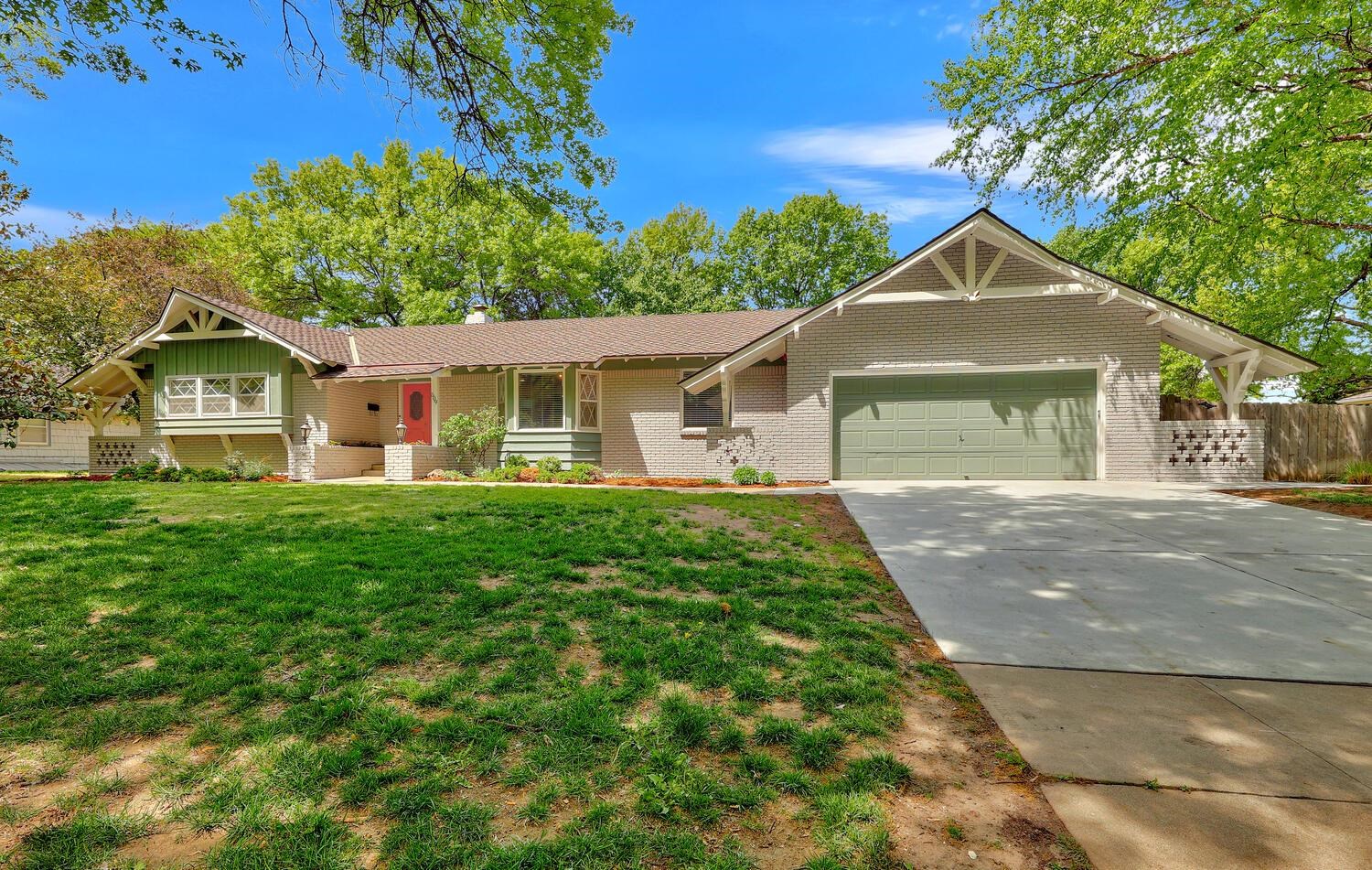 Photo of 509 N Tallyrand St in Wichita, KS