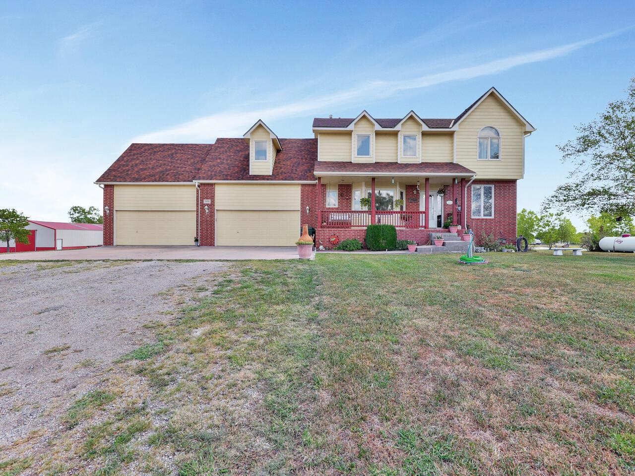 Photo of 9650 S Hoover Rd in Peck, KS